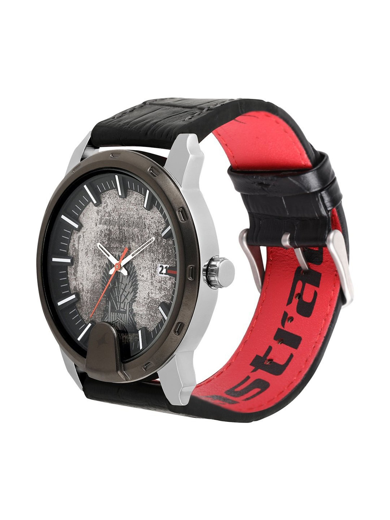 Fastrack watch game on sale of thrones edition