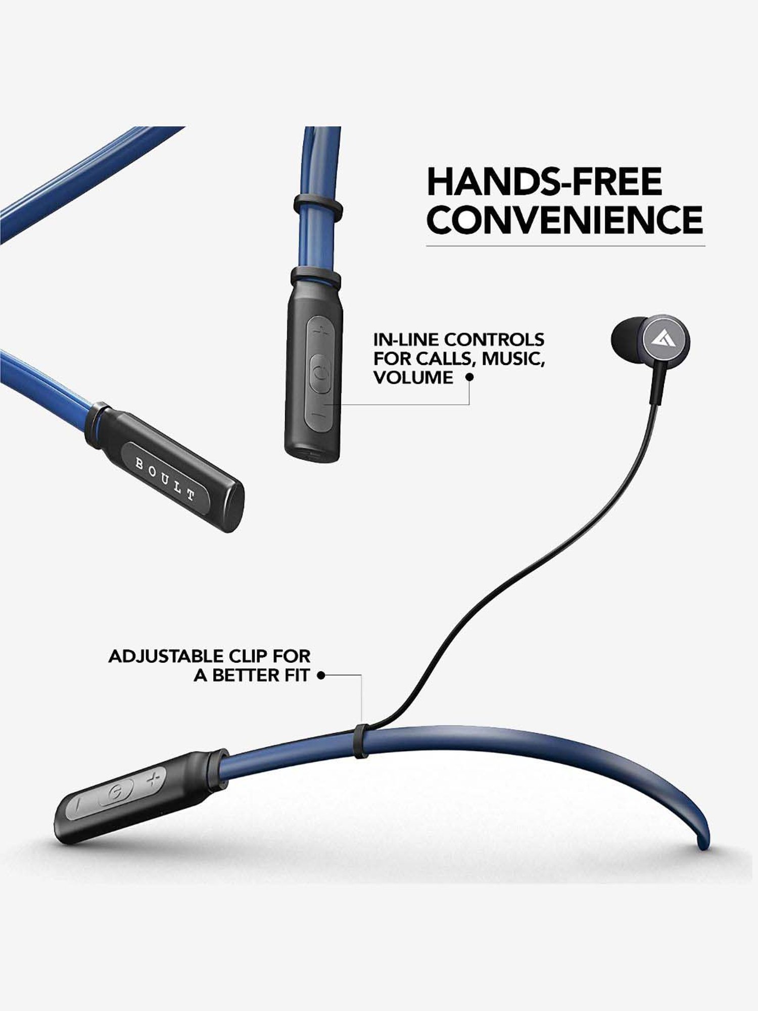 Buy Boult Audio ProBass Curve Bluetooth 