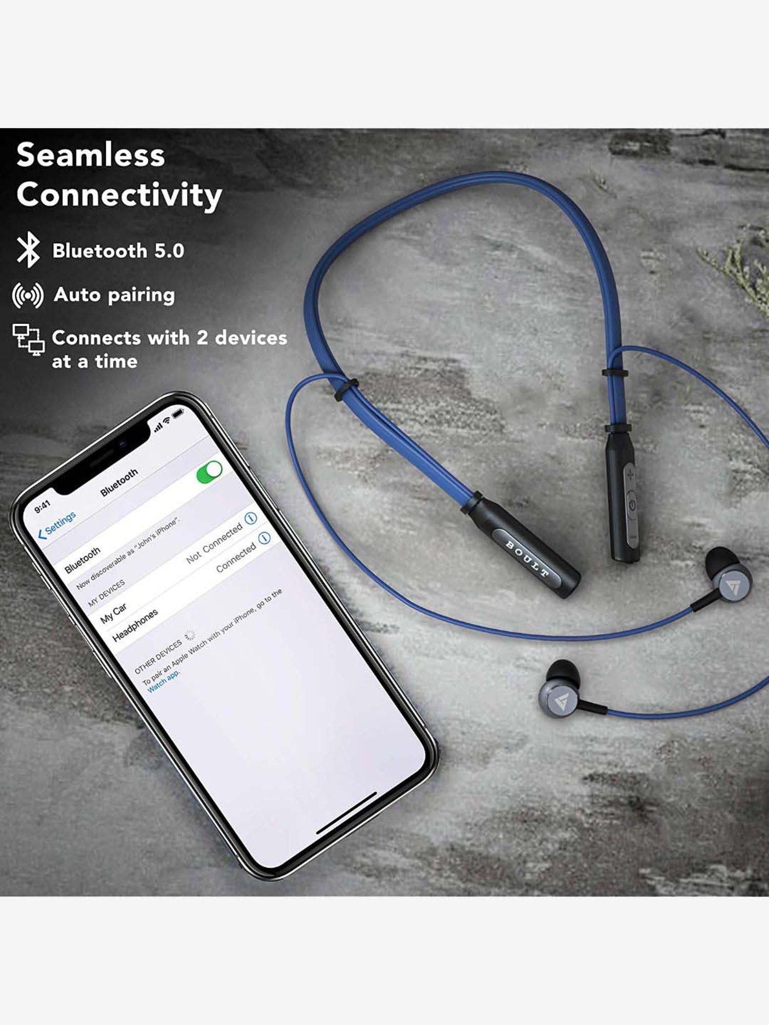 Buy Boult Audio ProBass Curve Bluetooth 
