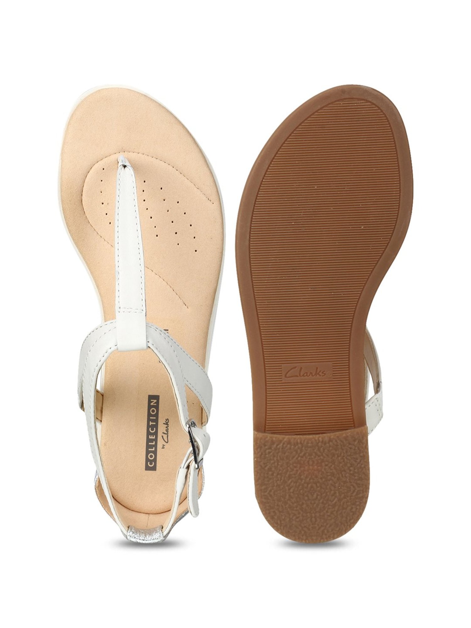 CLARKS - ORINOCO CROSS - Casual sandals for women – Tascon