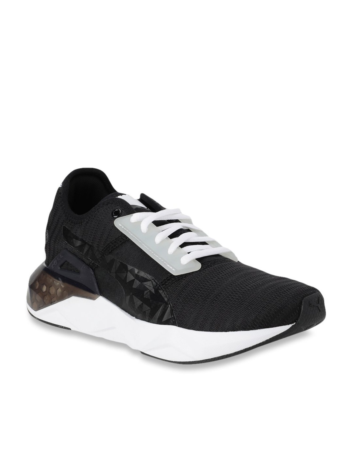 puma cell plasmic ladies trainers