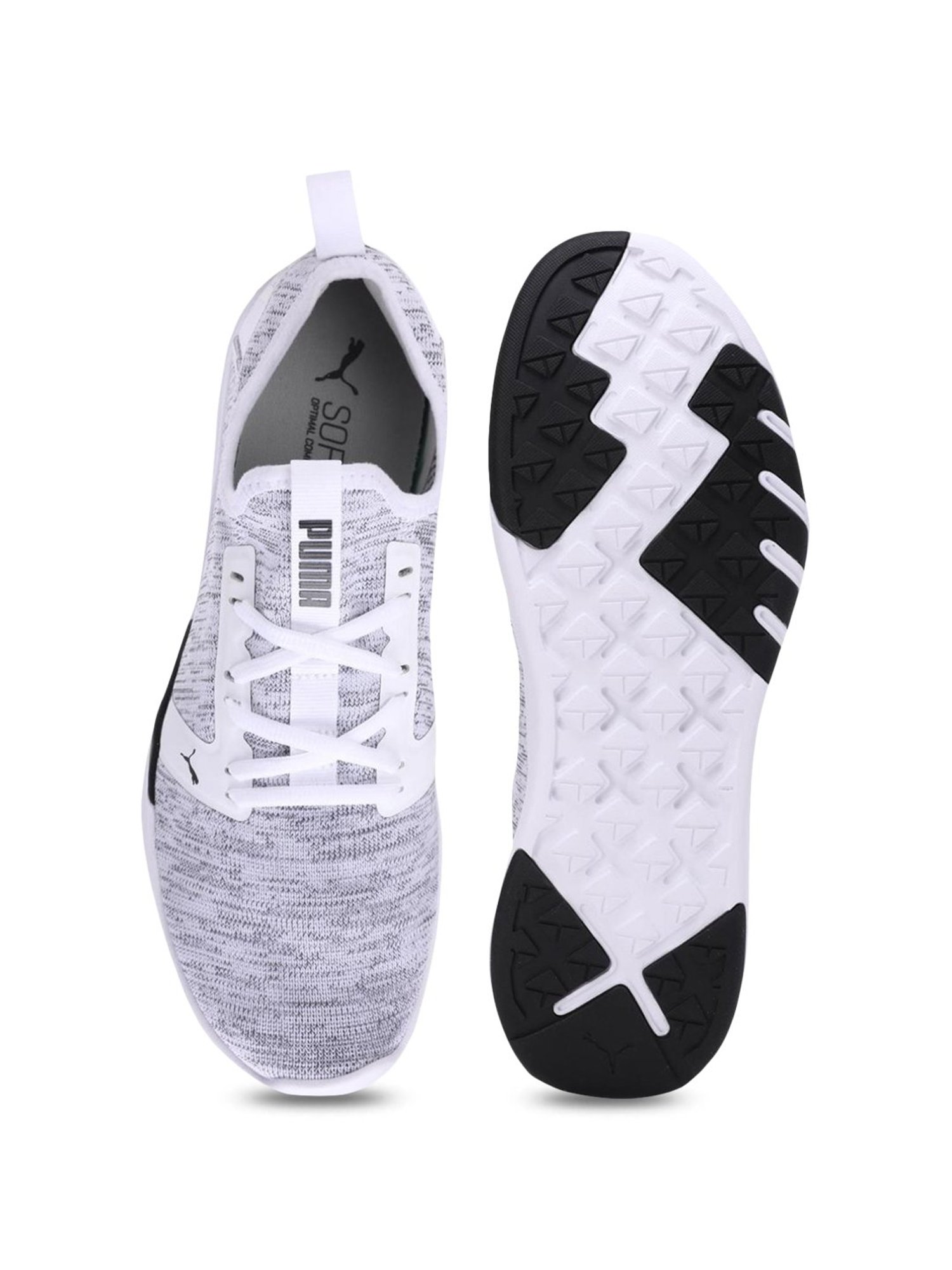 ignite contender knit women's running shoes