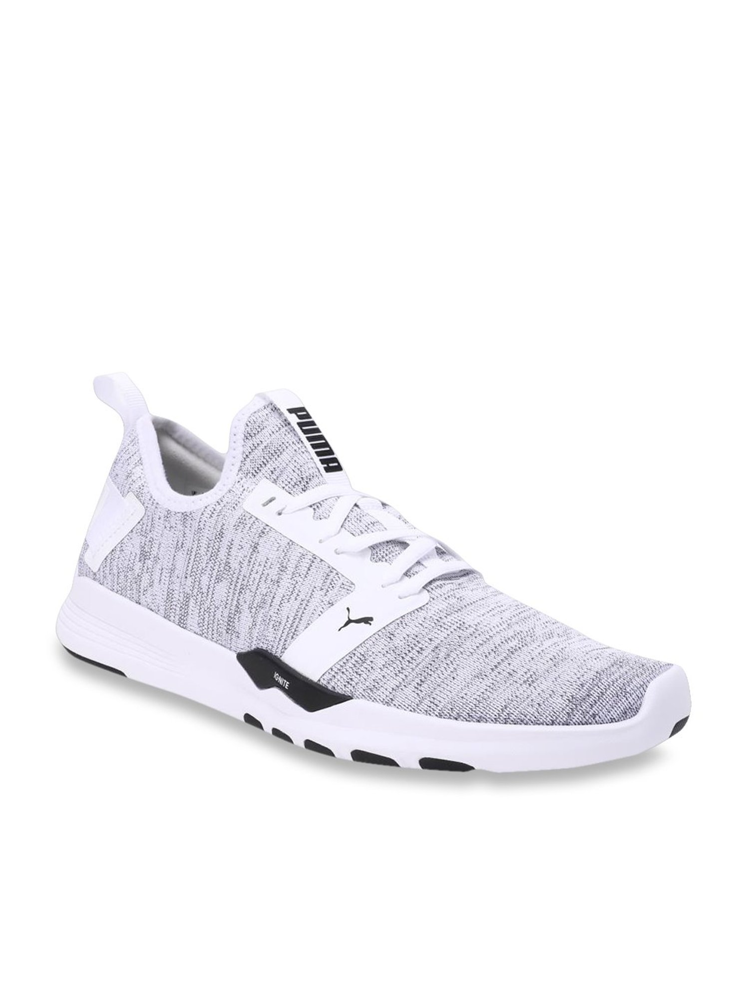 puma ignite contender knit