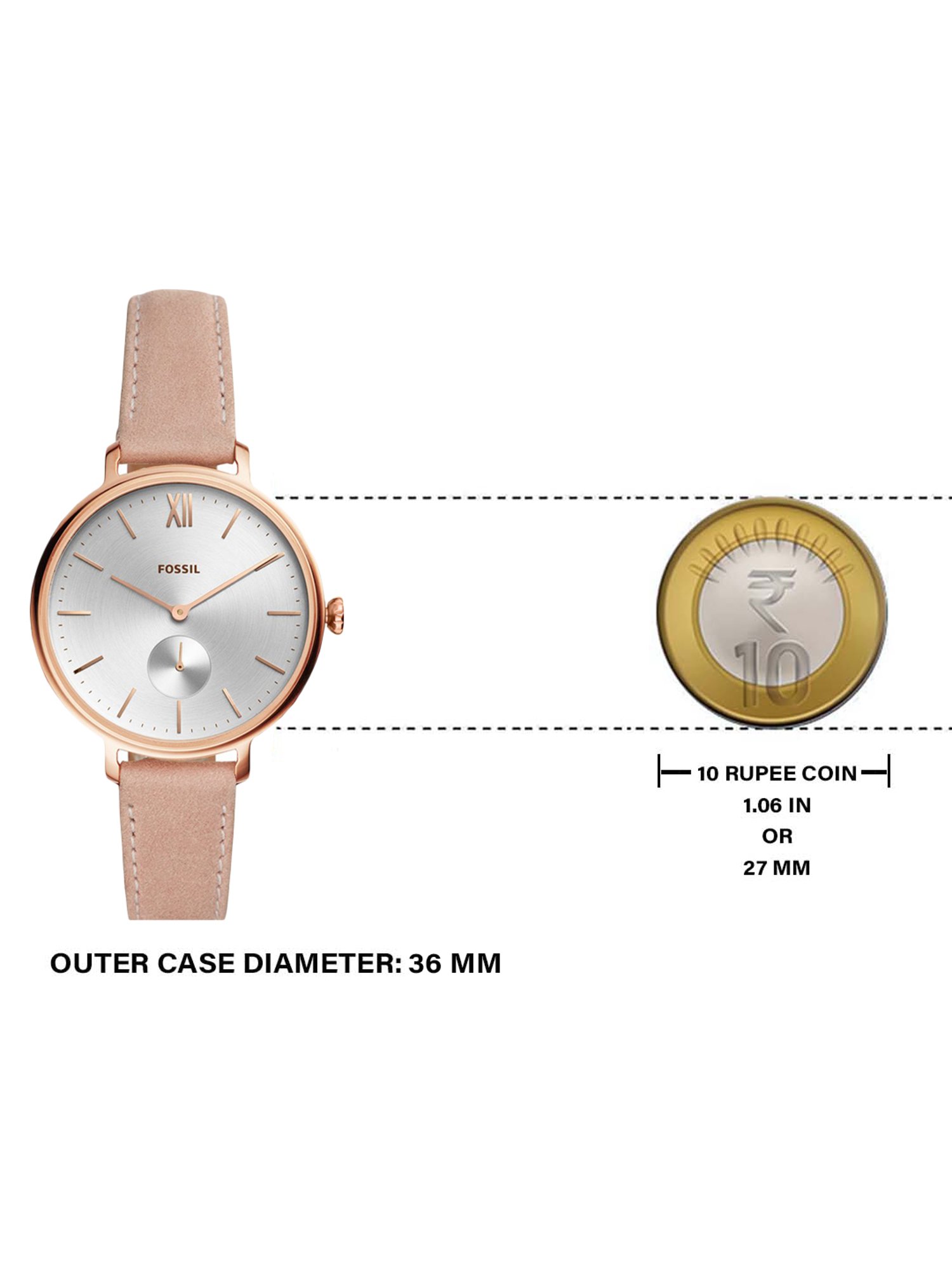 Buy Fossil ES4572 Kalya Analog Watch 