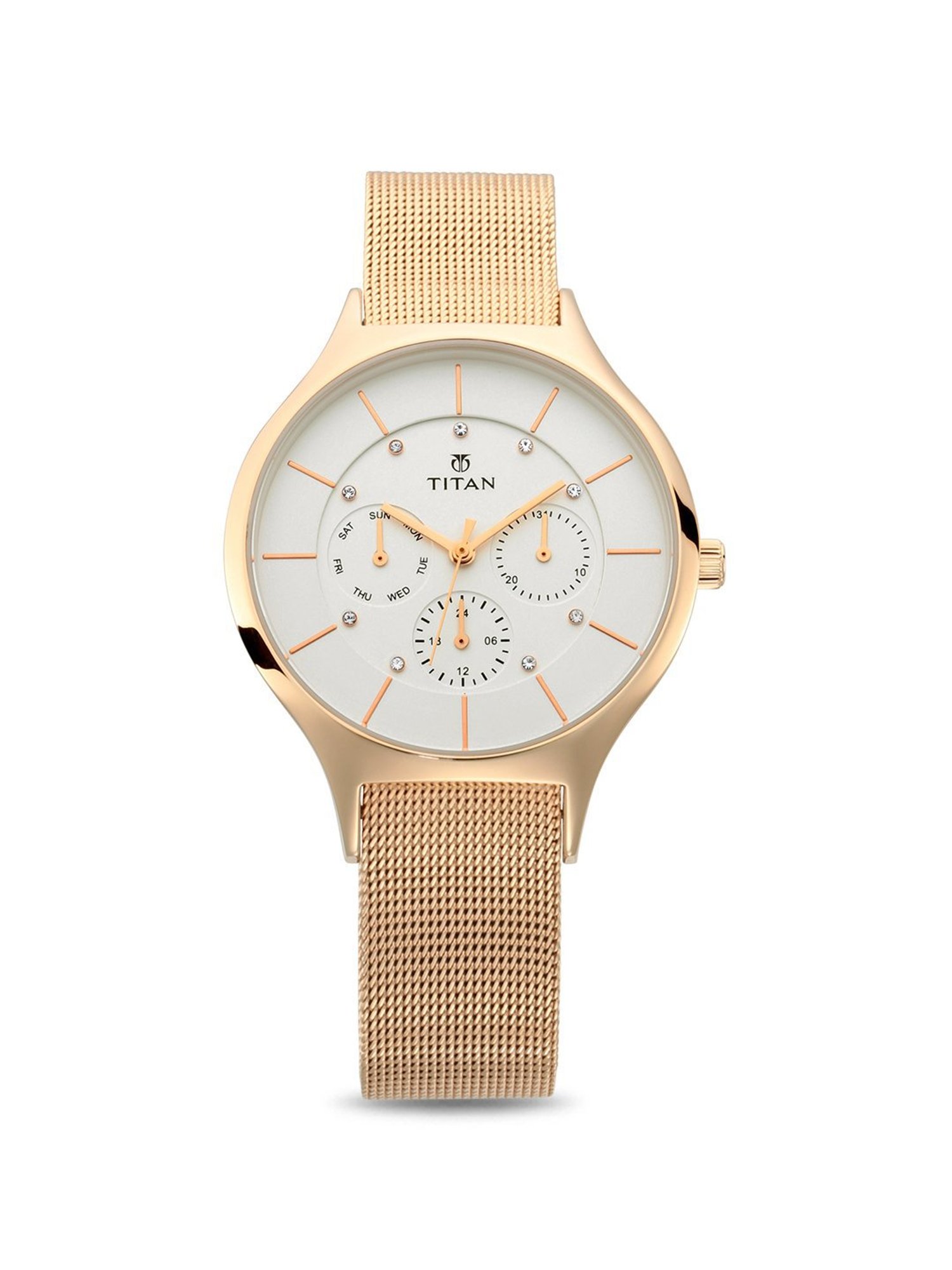 Titan workwear watches ladies hot sale