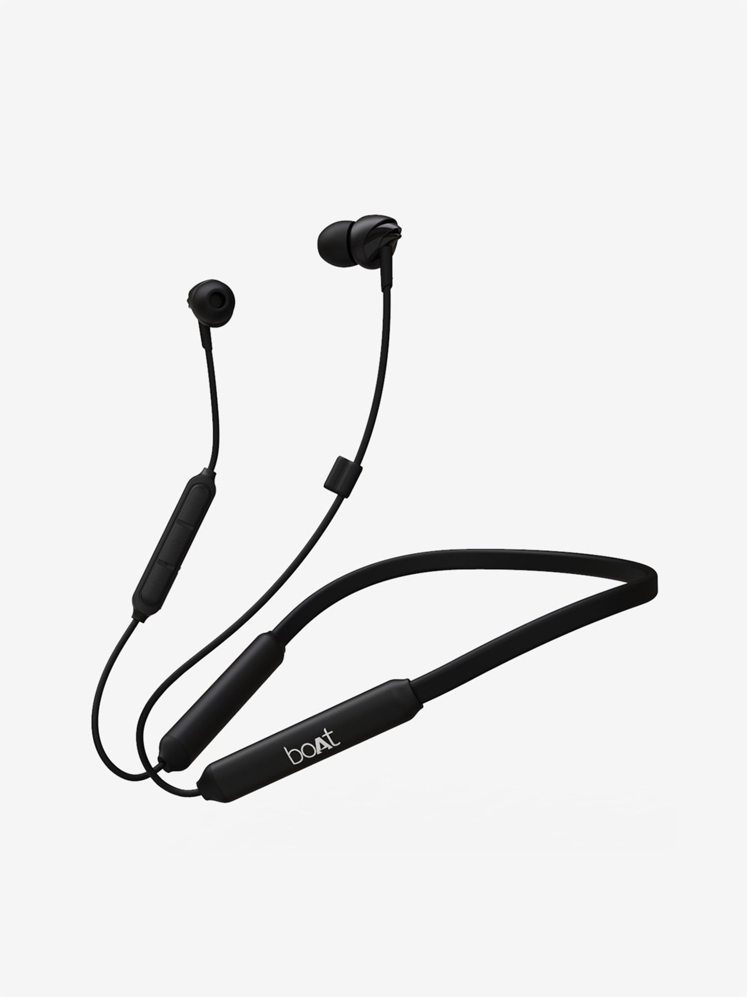 Boat 100 wireless bluetooth neckband with mic sale