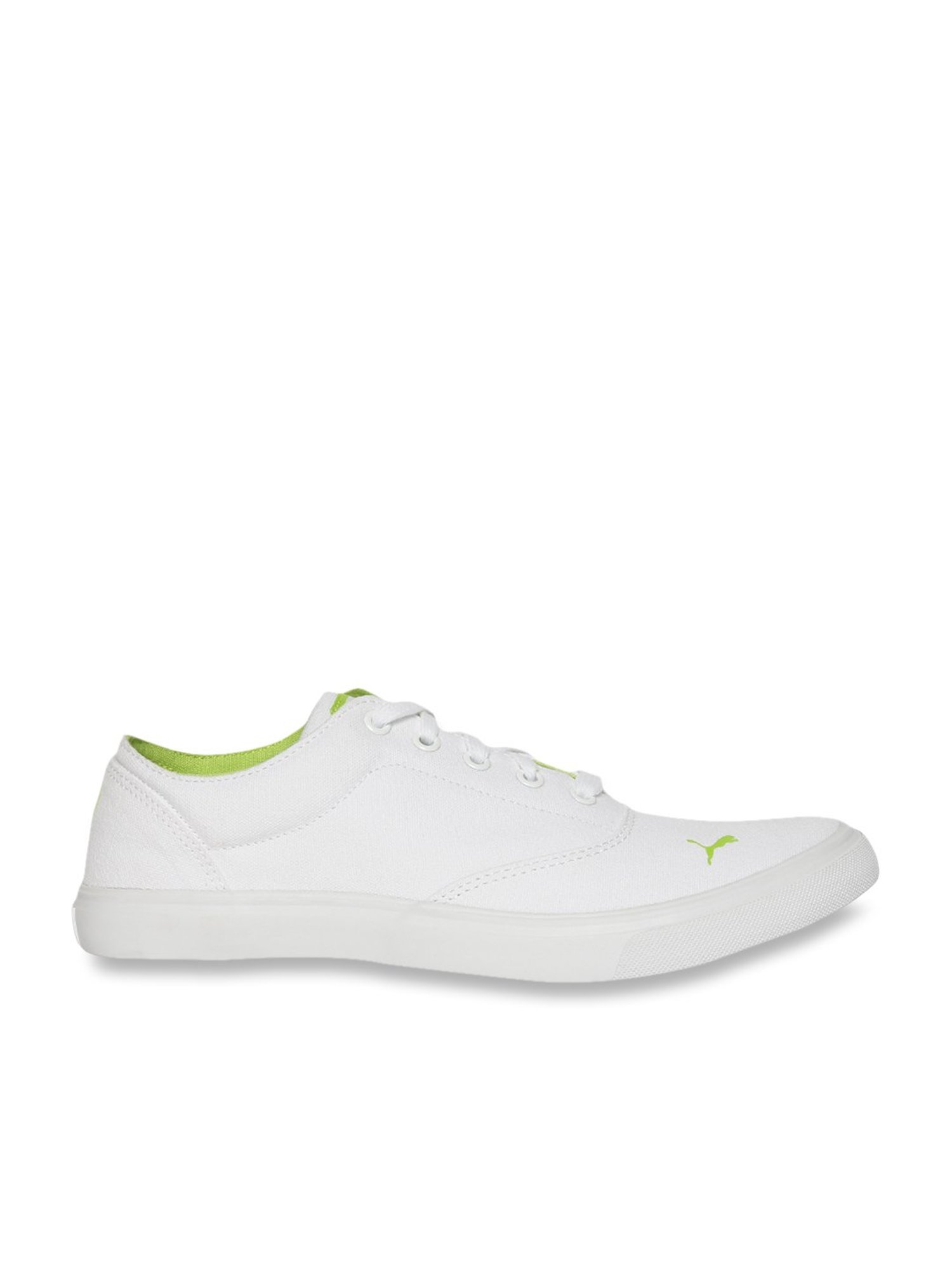 puma icon idp sneakers white