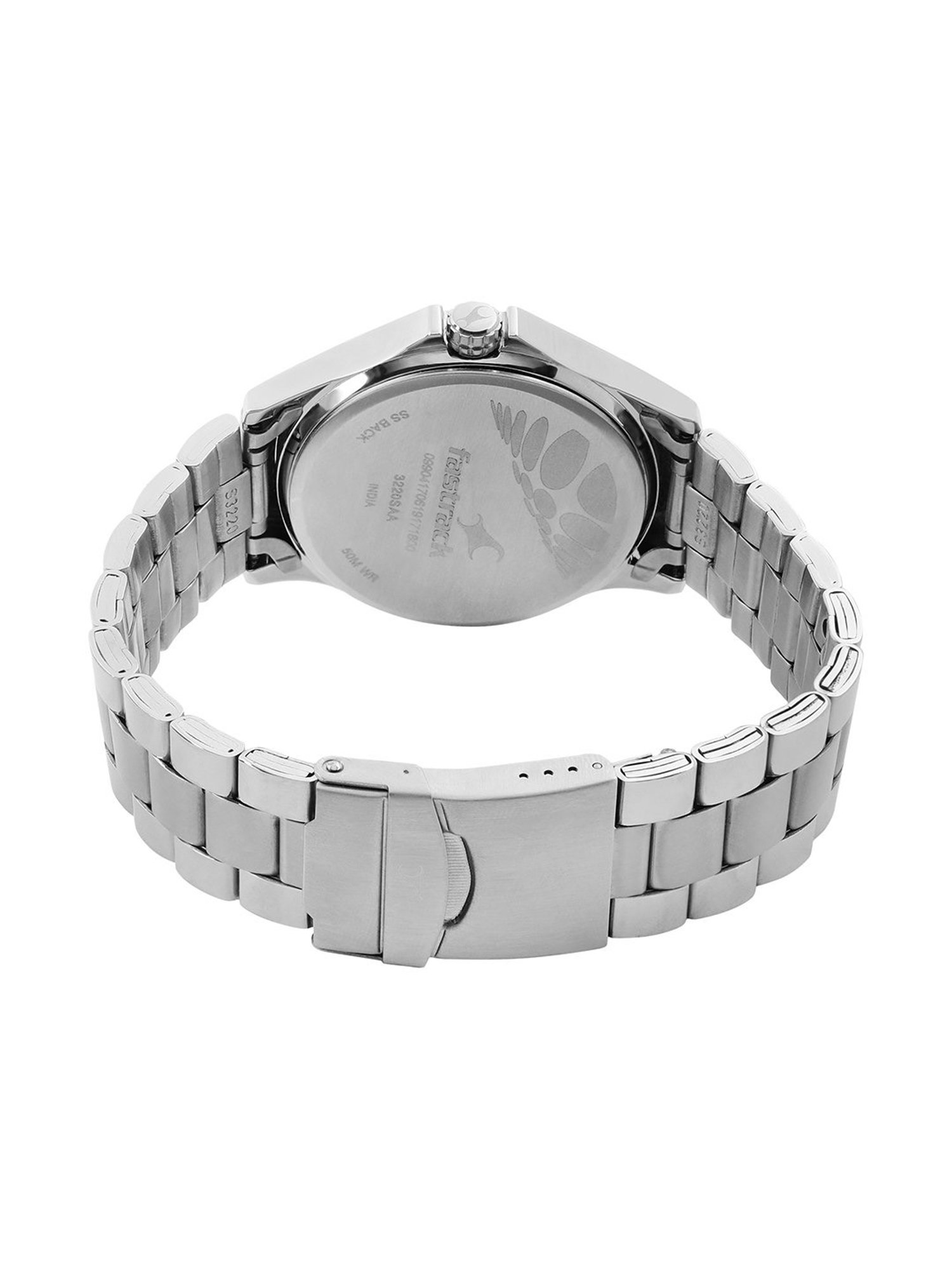 50m wr fastrack online watch meaning