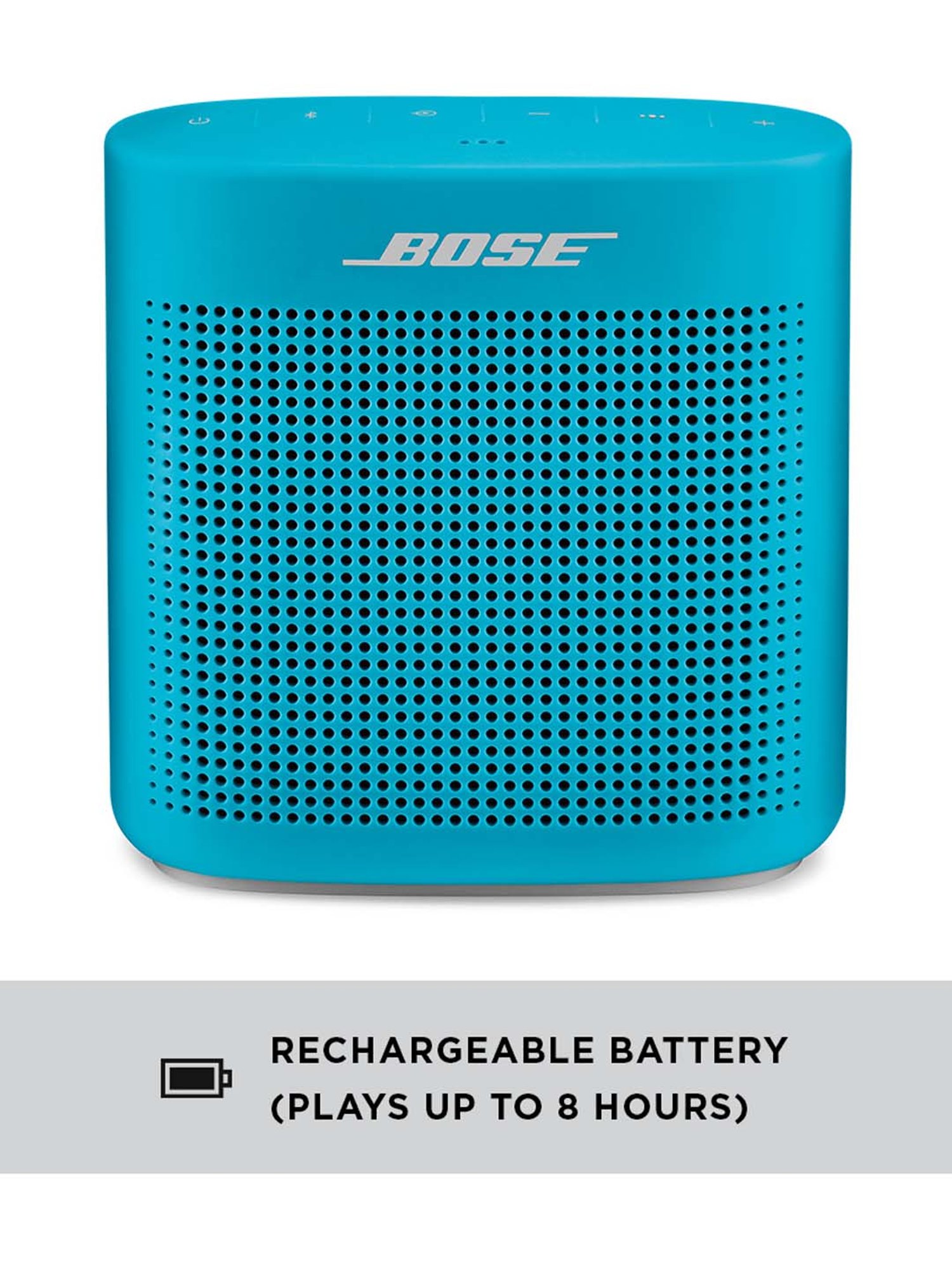 Bose Soundlink Color II Portable Bluetooth Wireless Speaker With