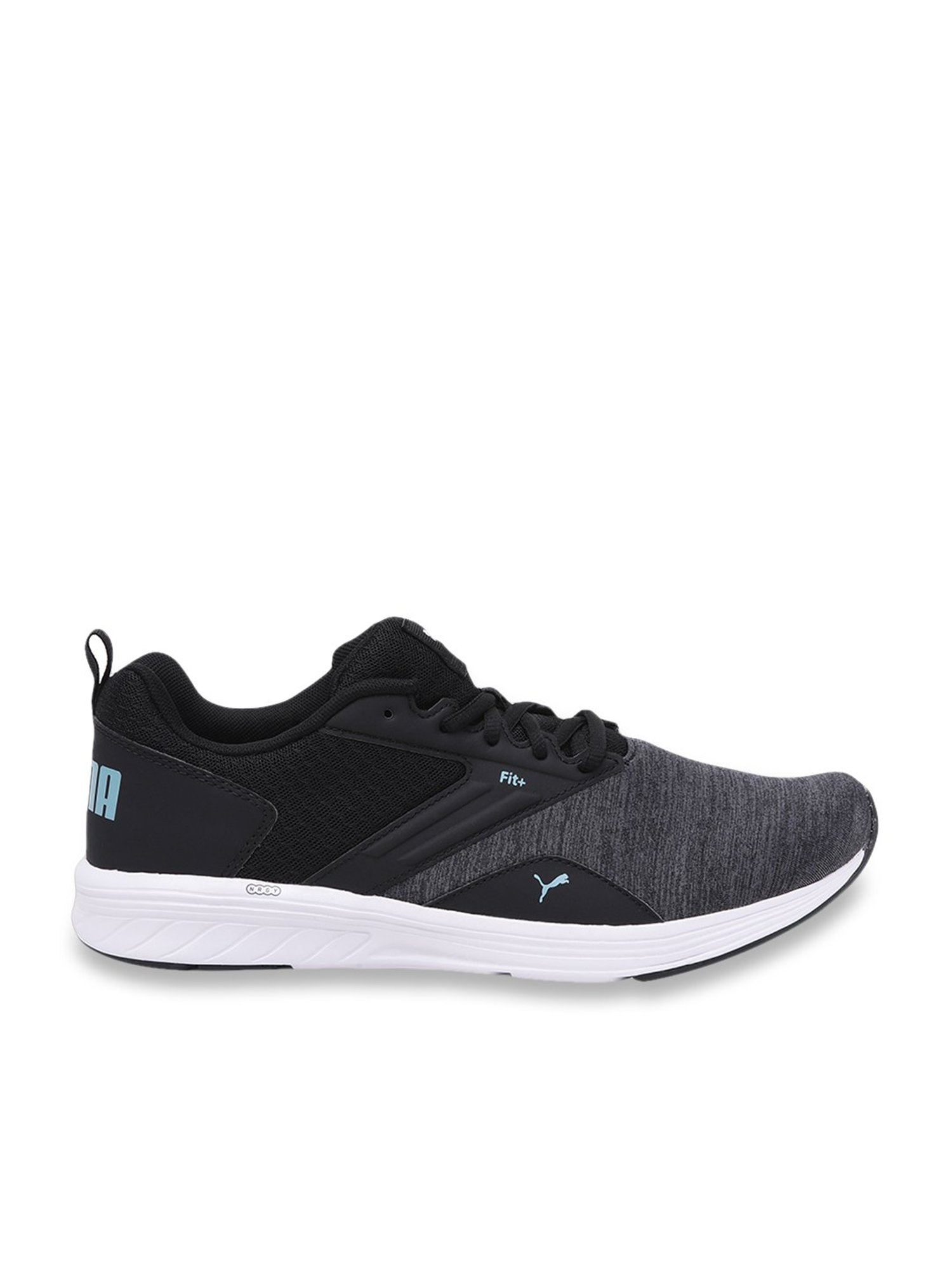 puma nrgy comet black