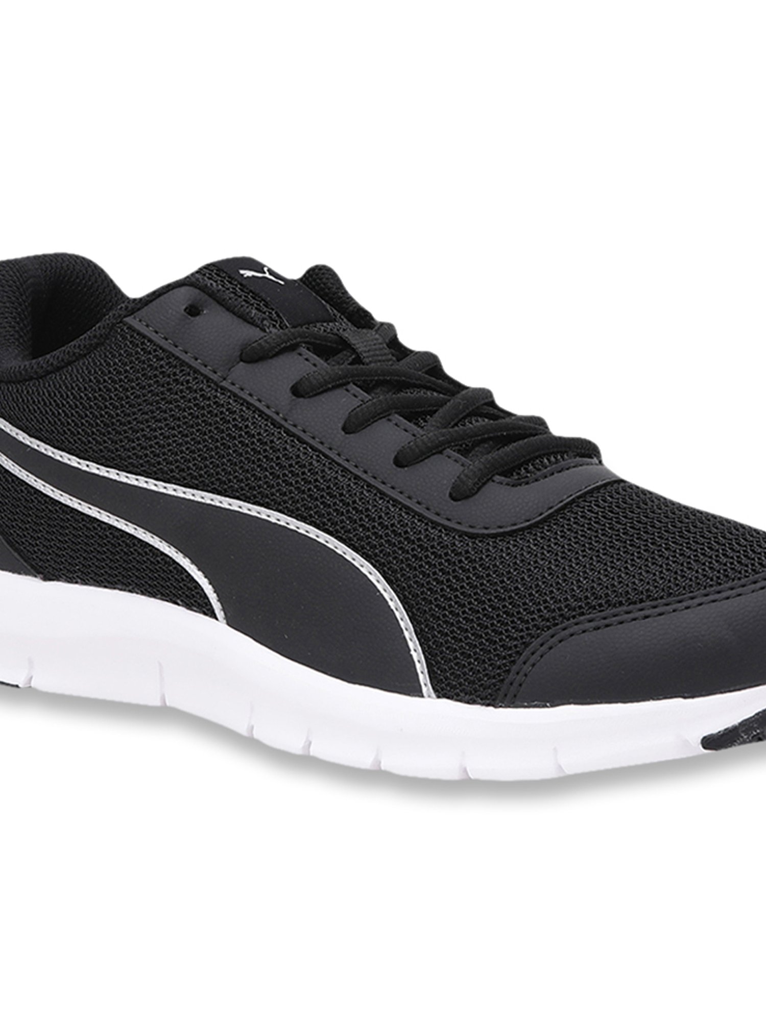 puma bent idp running shoes