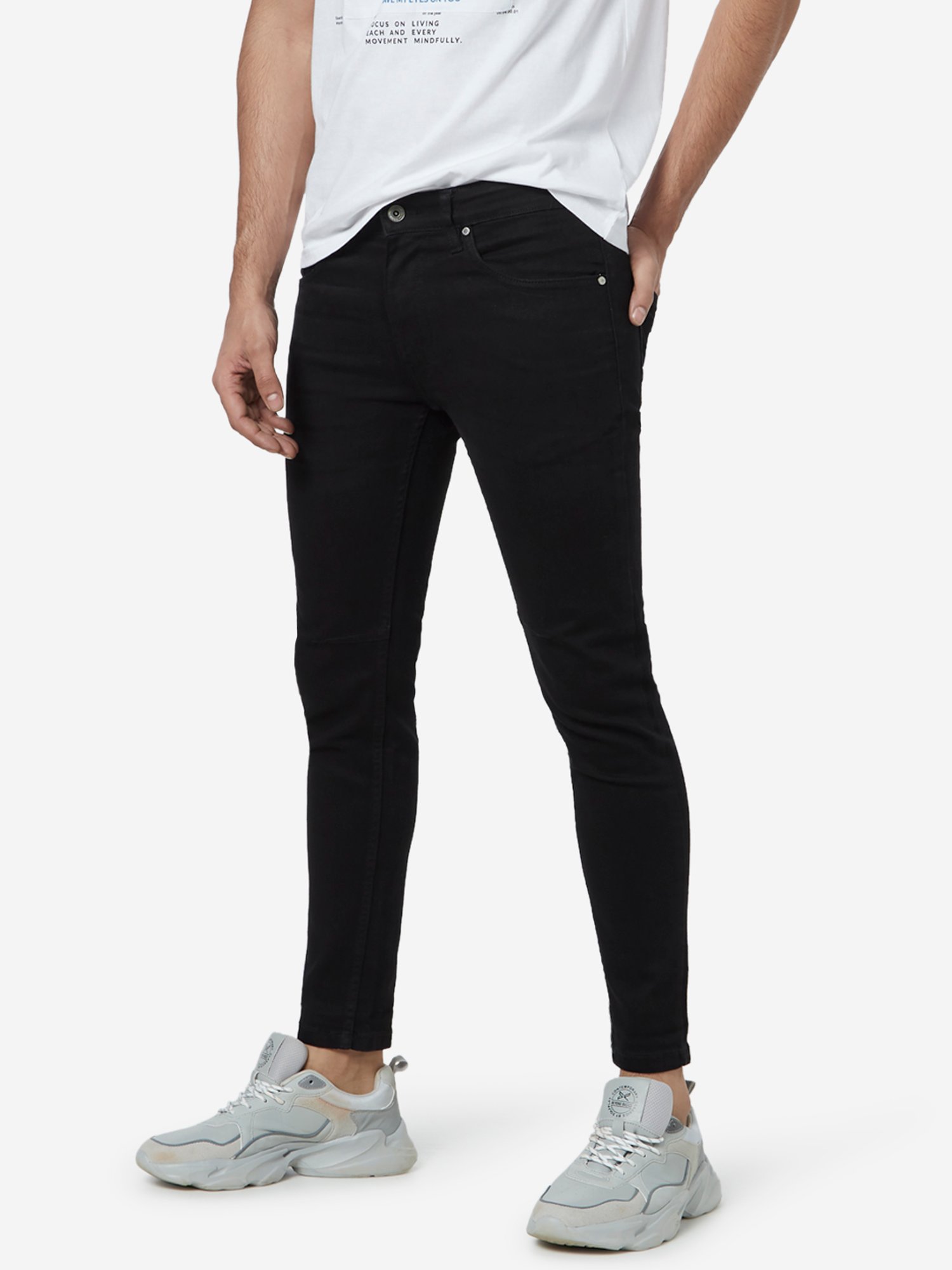 nuon rodeo carrot fit jeans