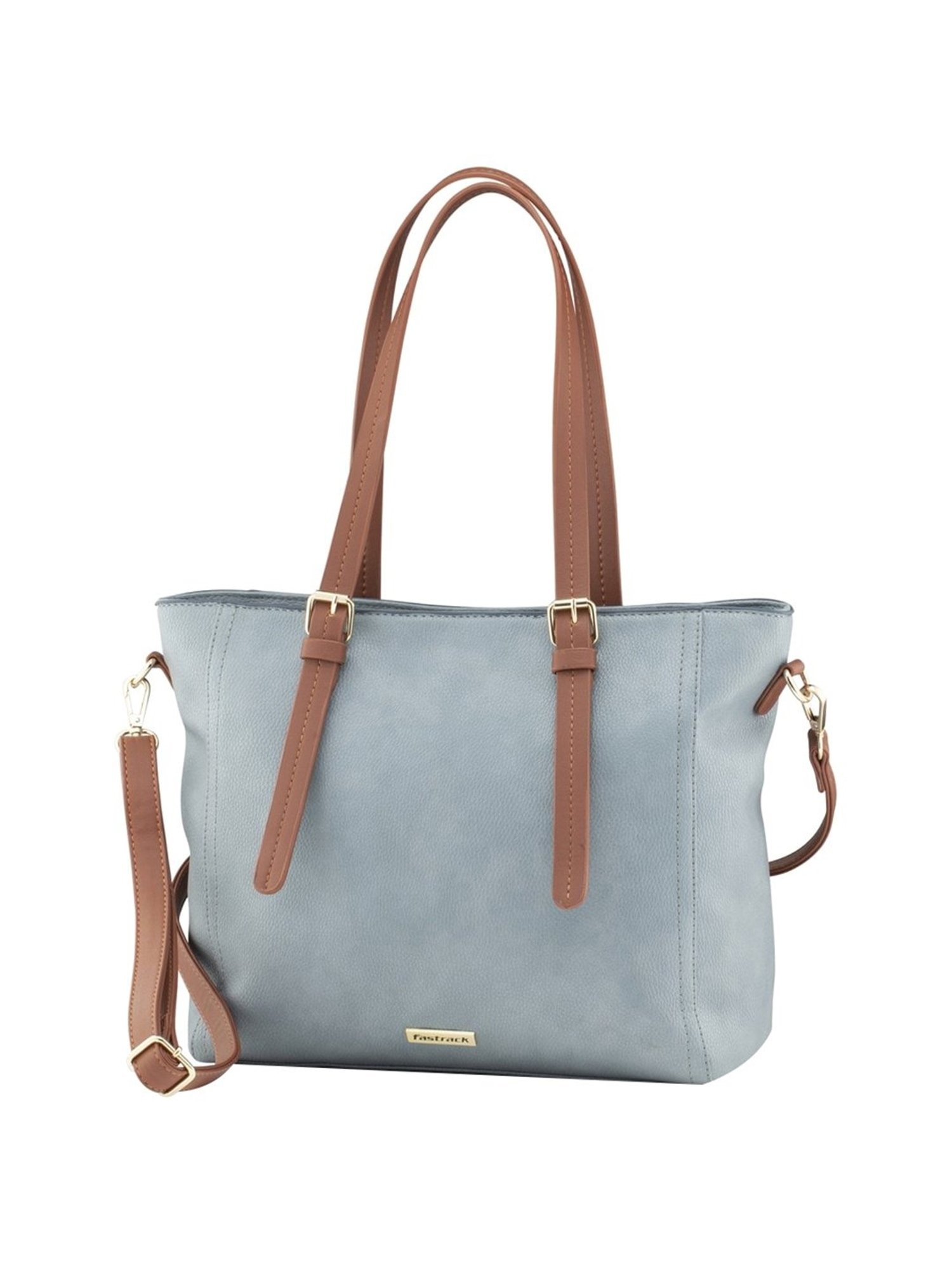 Fastrack Sling and Cross bags  Buy Fastrack Powder Blue Sling Bag Online   Nykaa Fashion