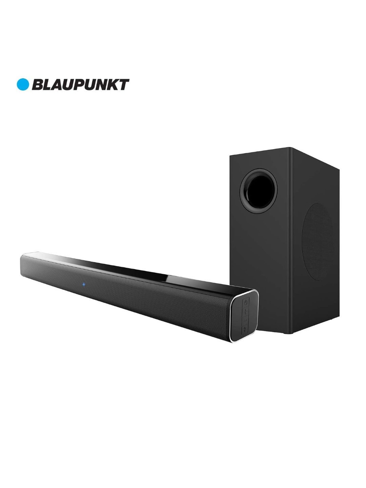 Blaupunkt 2.1 wired store soundbar