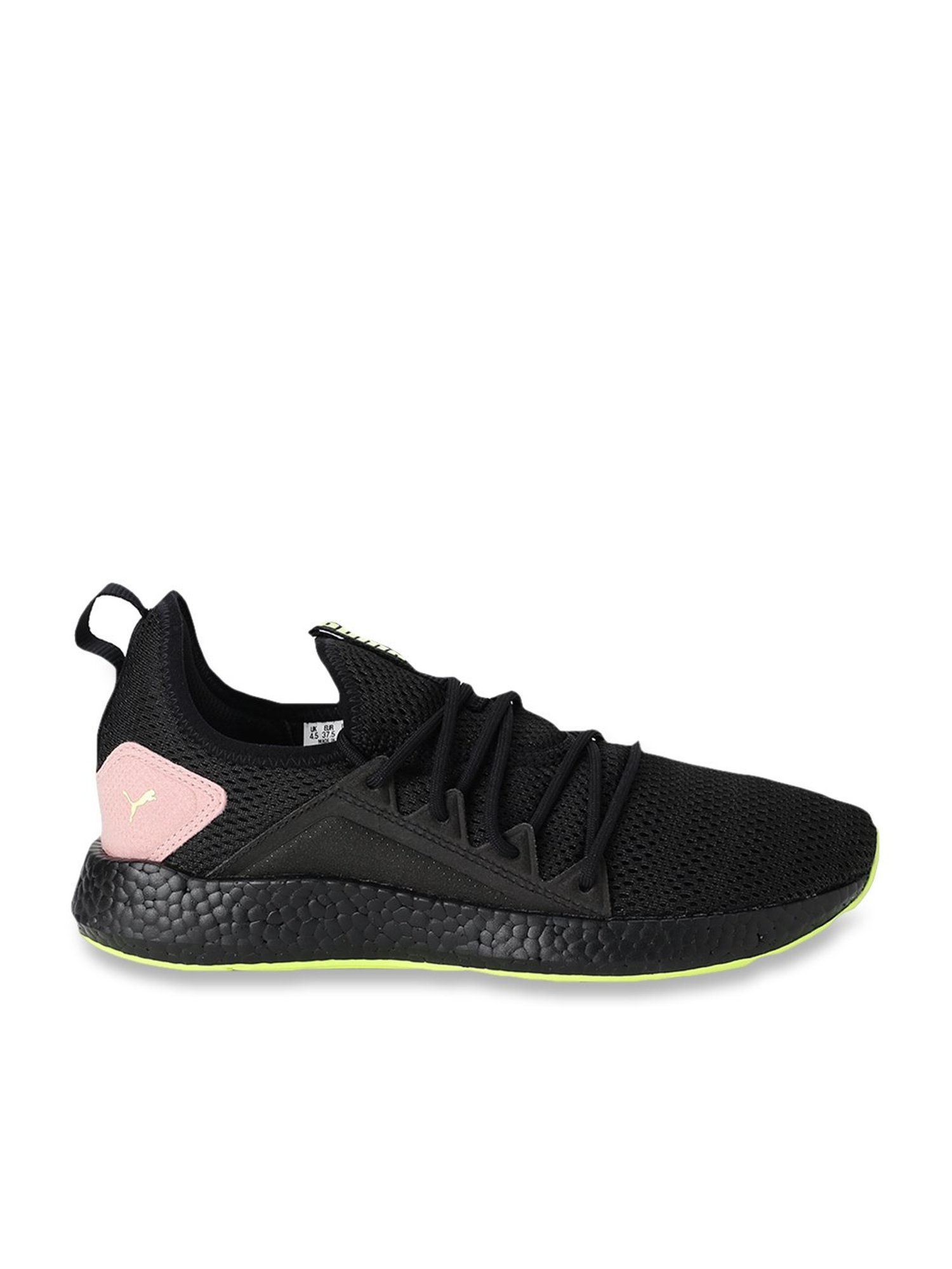 Buy Puma NRGY Neko Shift Black Running Shoes for Women at Best Price @ Tata  CLiQ