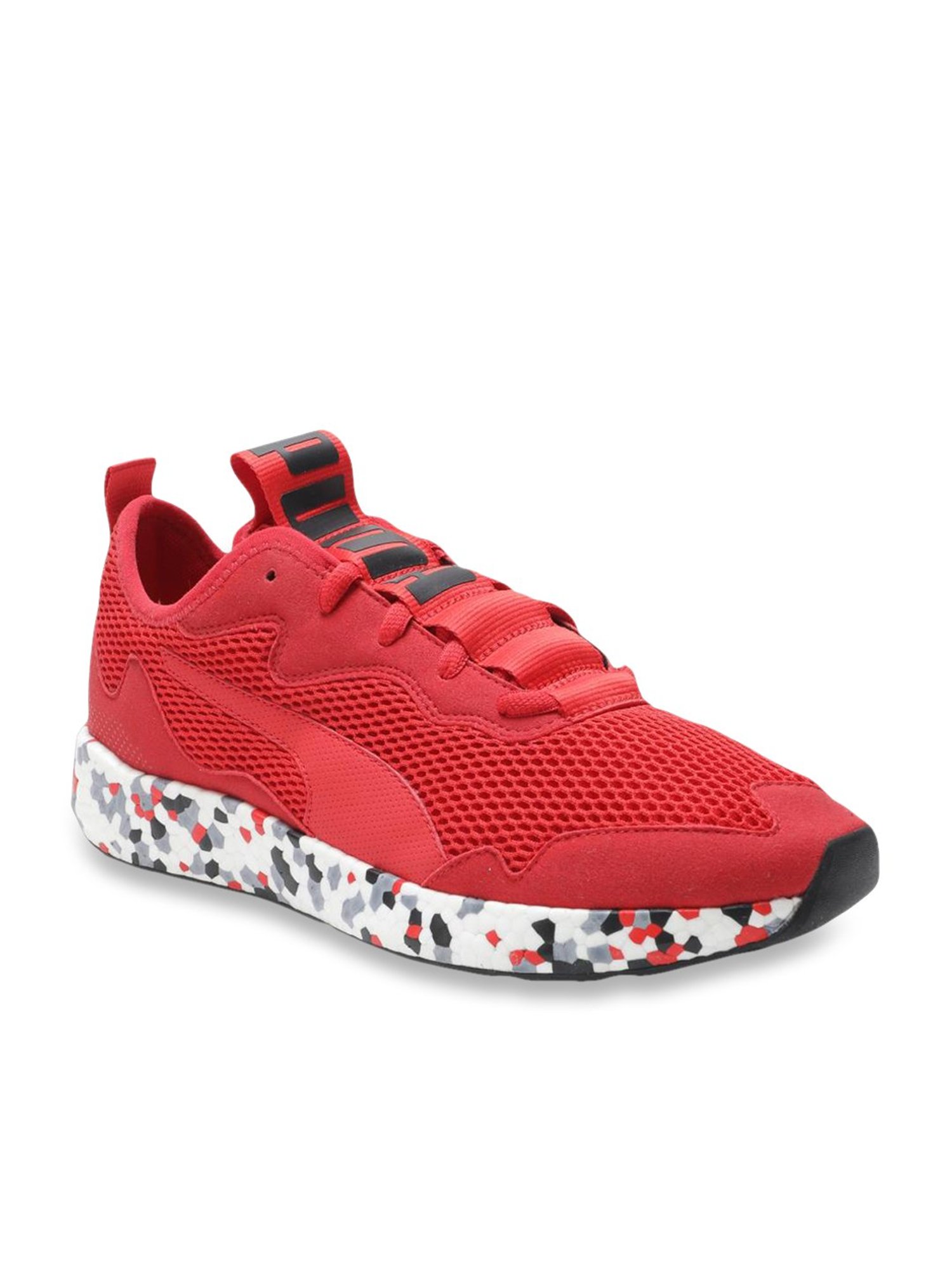 Buy Puma NRGY Neko Skim High Risk Red Running Shoes for Men at Best Price Tata CLiQ