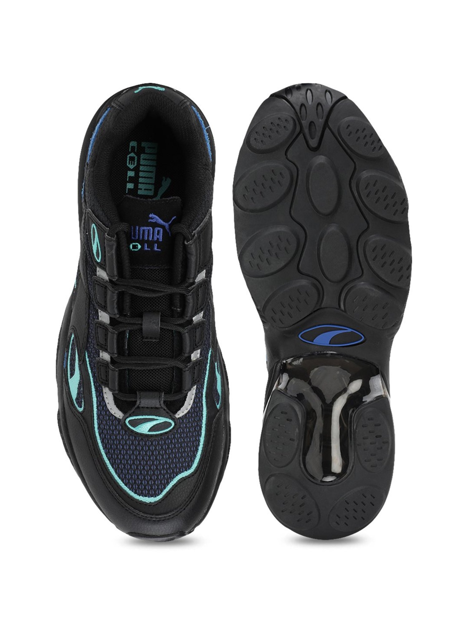 puma cell venom alert black