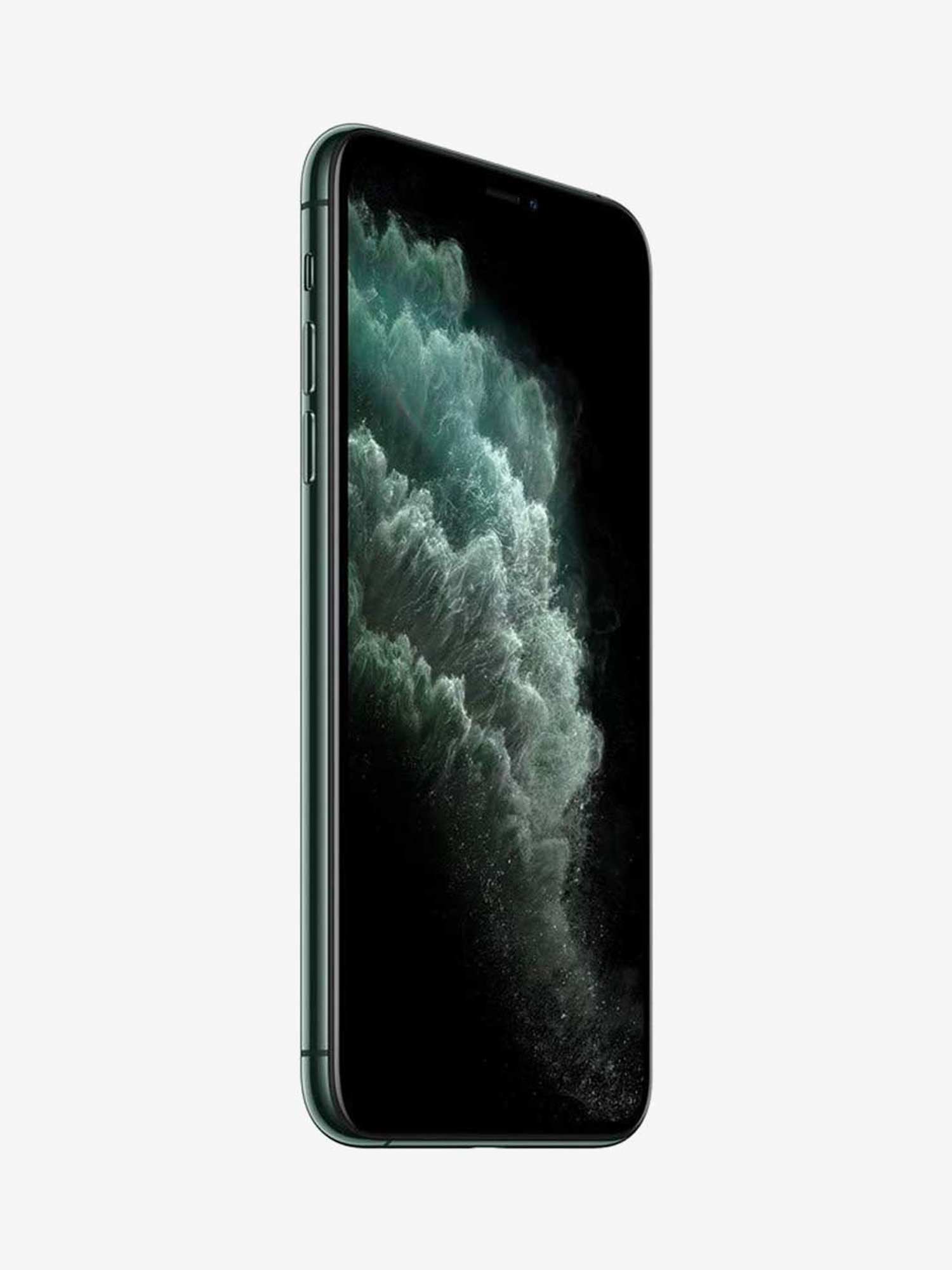 Buy Apple Iphone 11 Pro Max 256gb Midnight Green Includes Earpods Power Adapter Online At Best Prices Tata Cliq