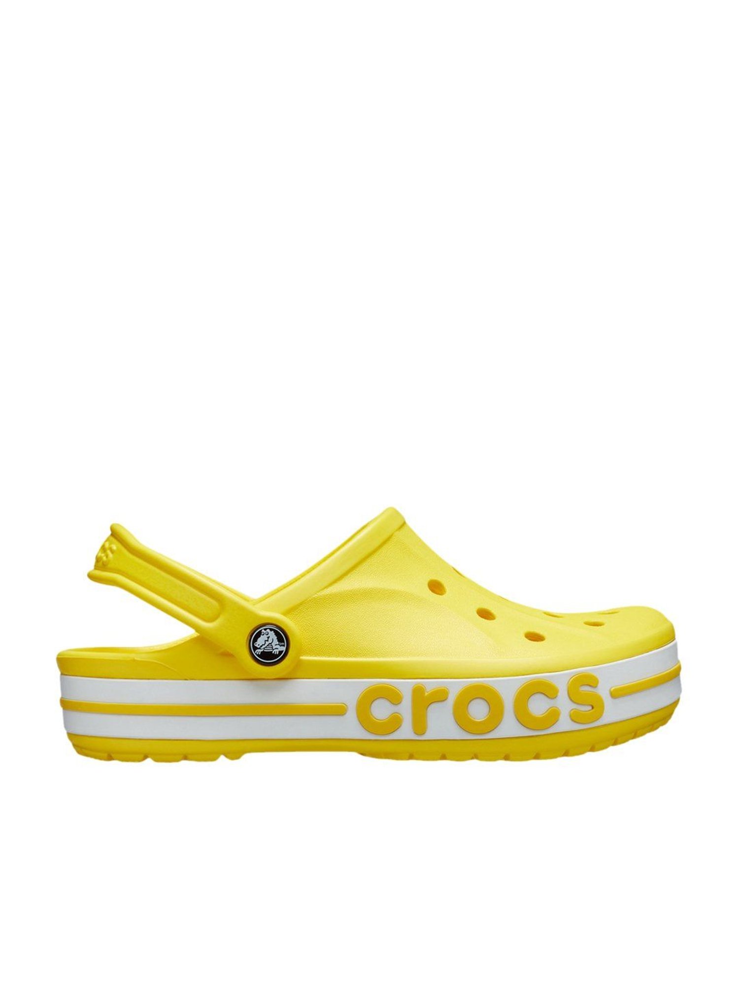 Bayaband discount crocs yellow