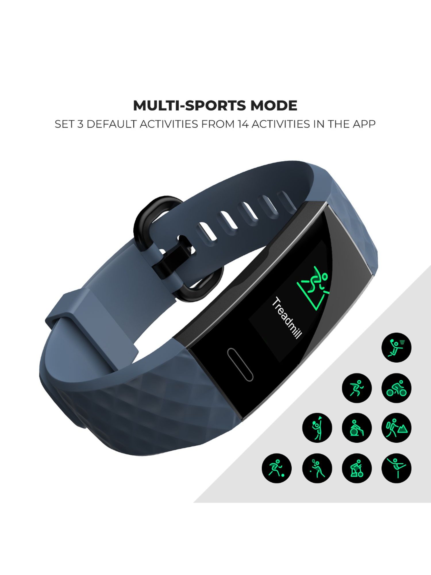noise fitness bands