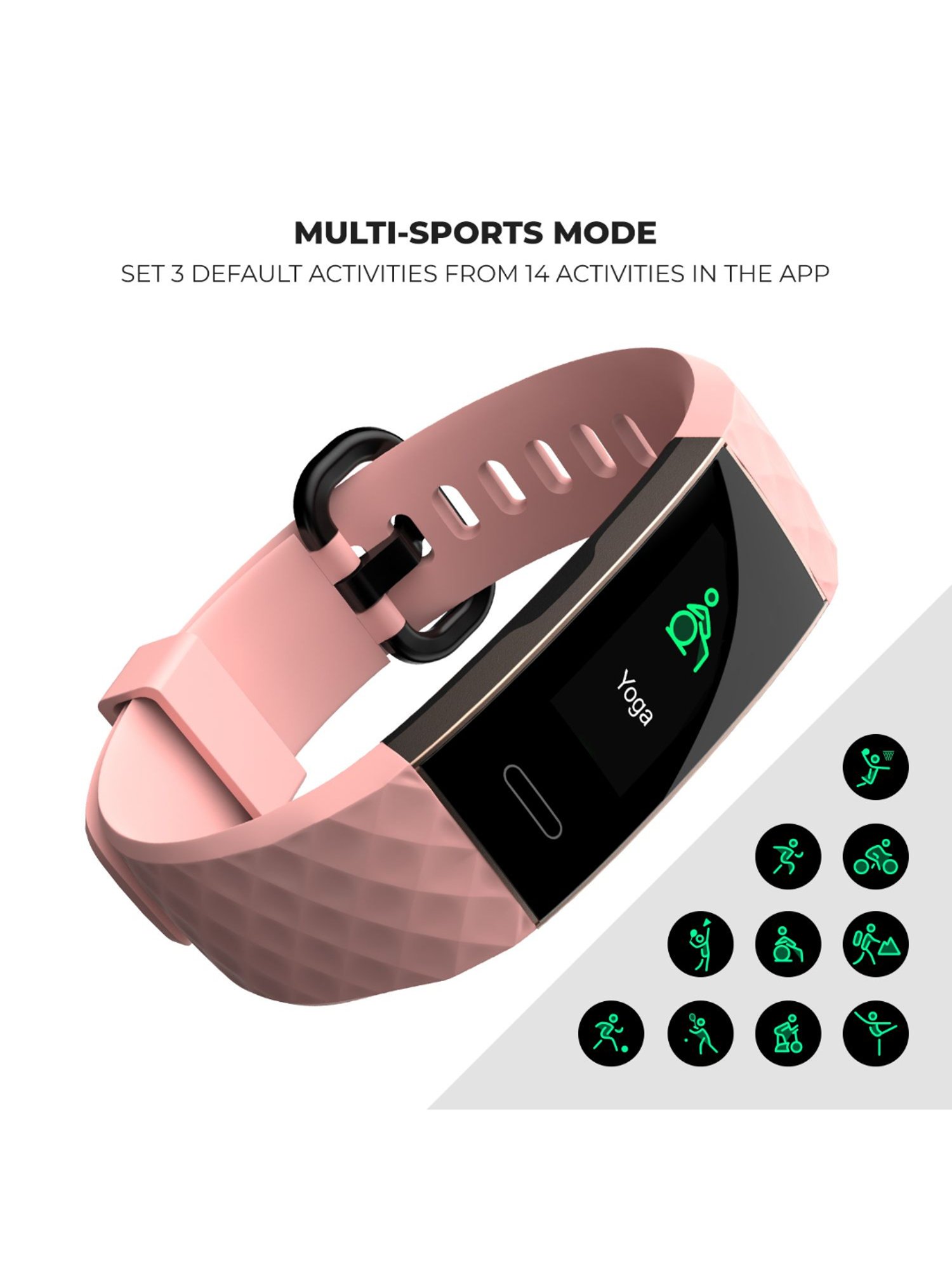 noise fitness bands