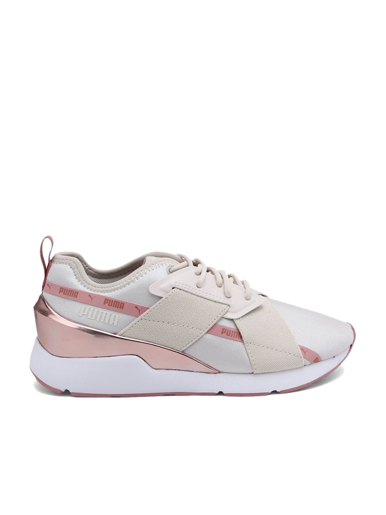 Puma muse rose shop gold price