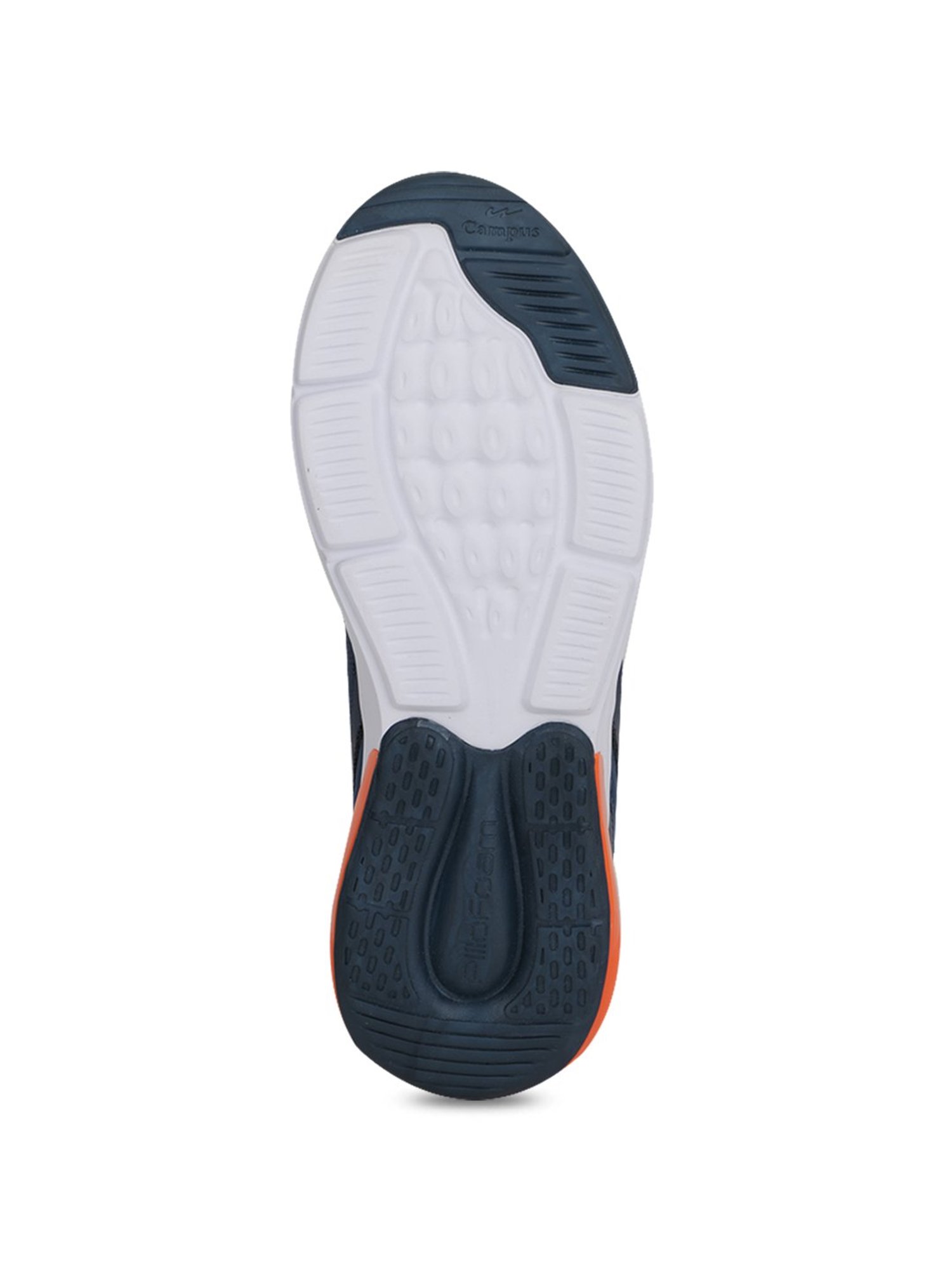 Buy Campus Engine Navy Running Shoes 