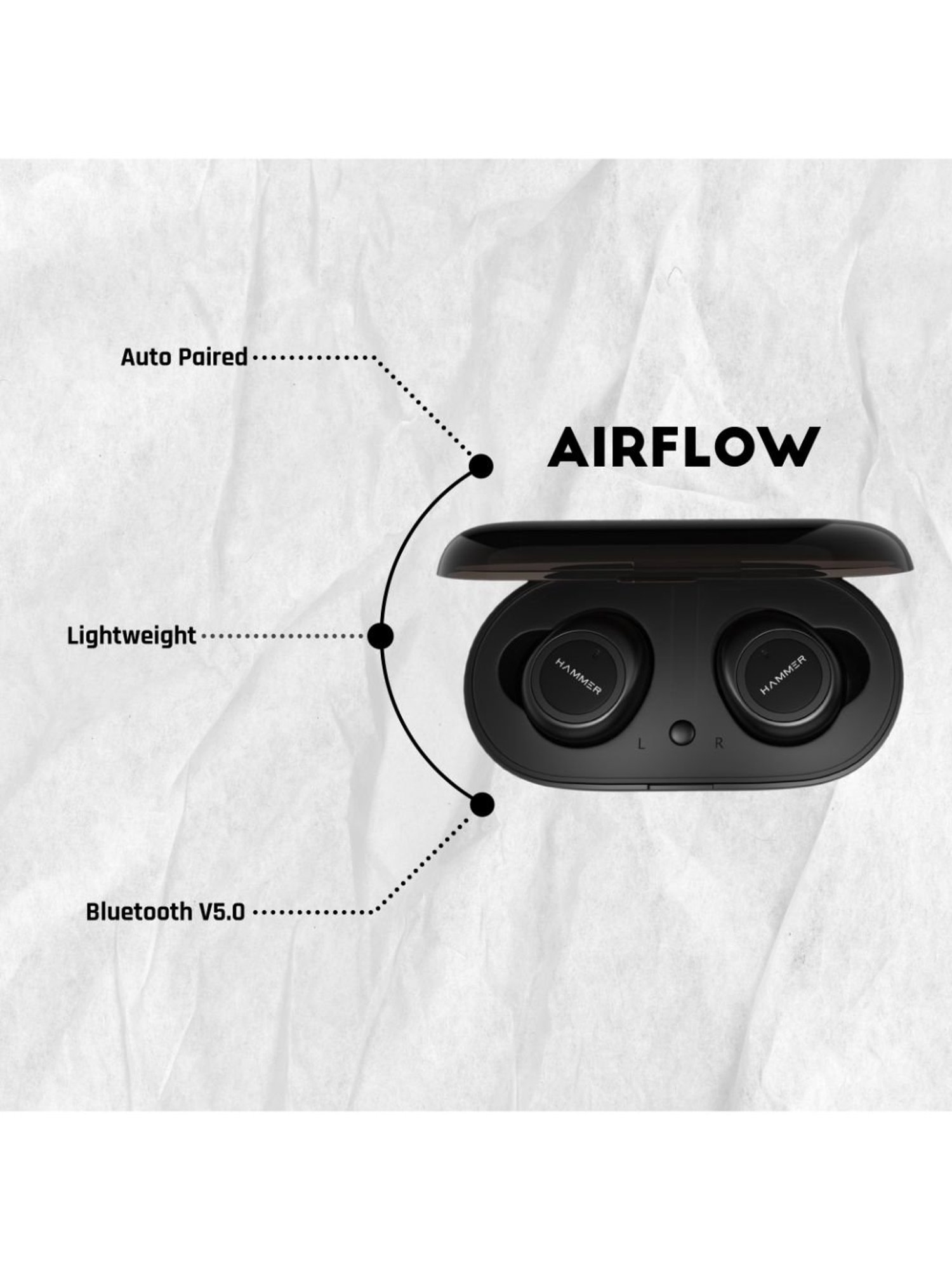 hammer airflow