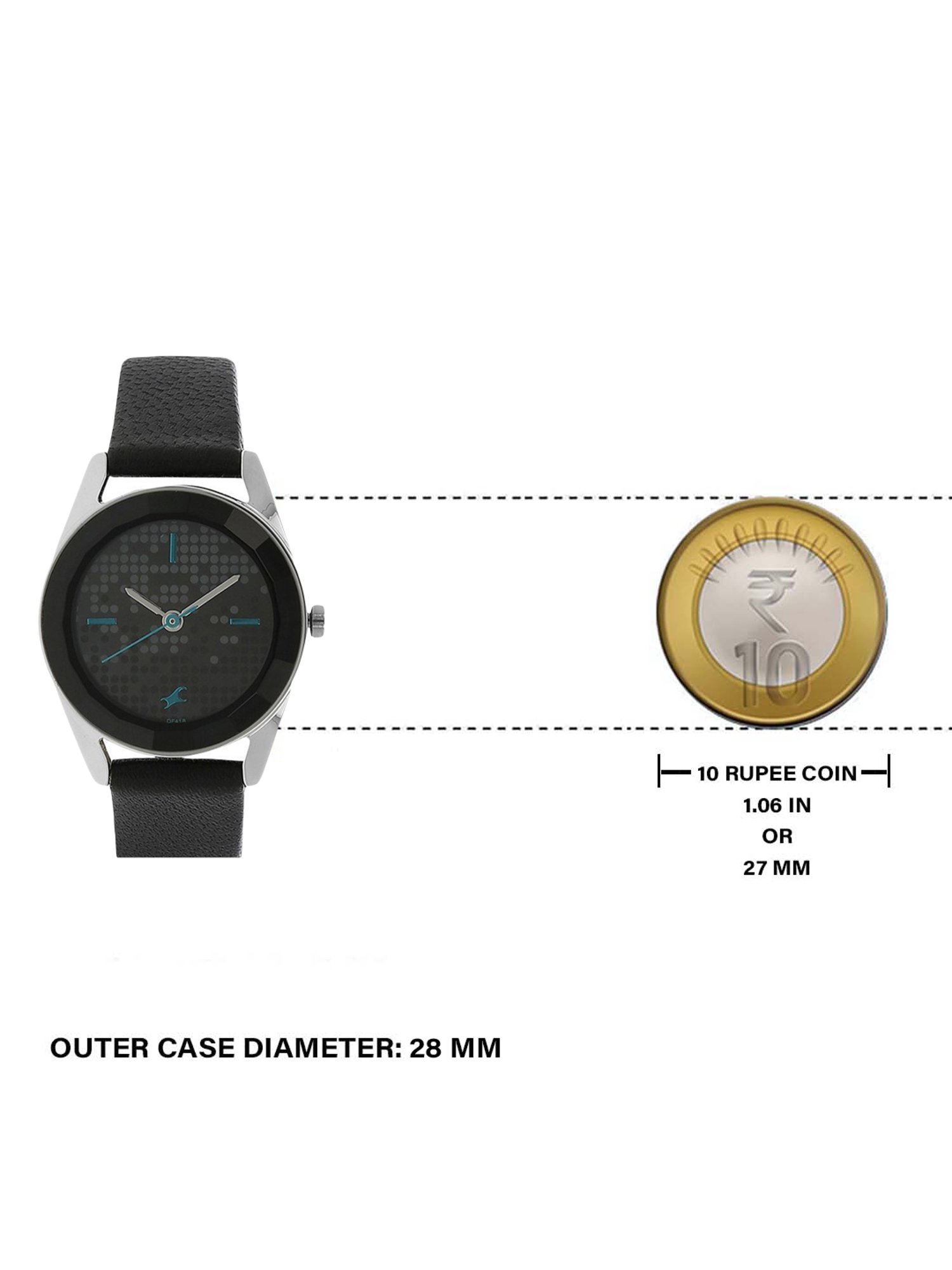 Fastrack 6144sl02 clearance