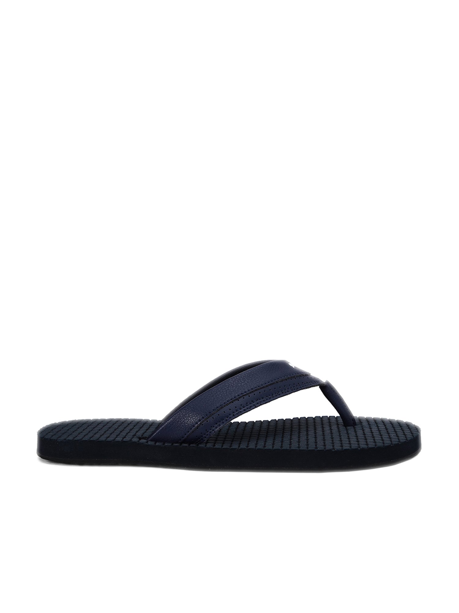 Buy Puma Shiatsu IDP Navy Flip Flops for Men at Best Price Tata