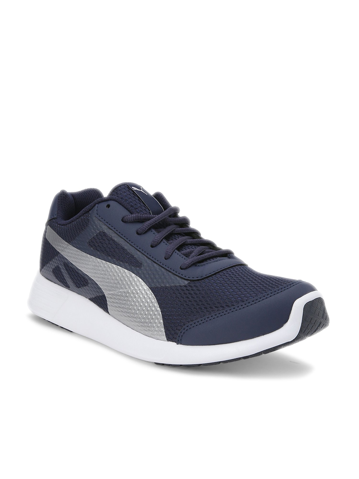 puma men's trenzo ii idp running shoes