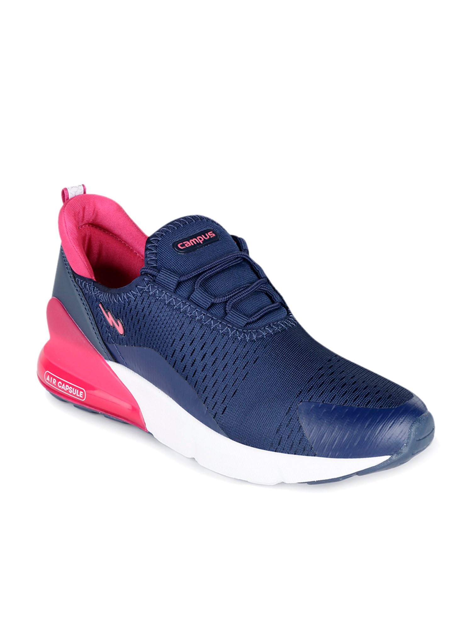 Buy Campus Dragon Navy Running Shoes 