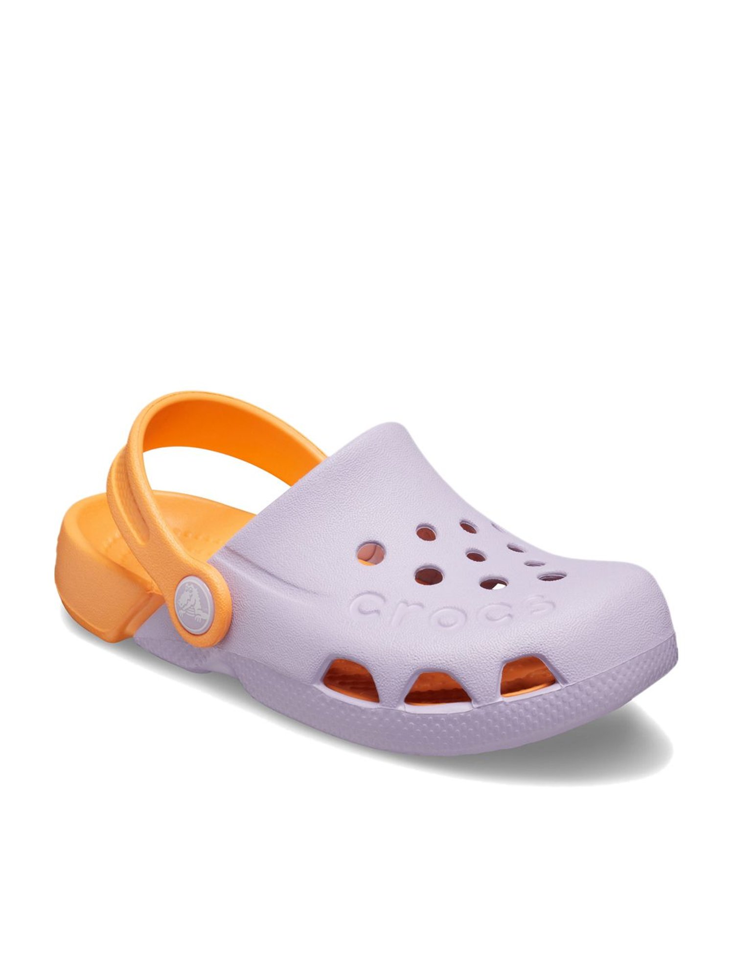 Cantaloupe crocs online mens