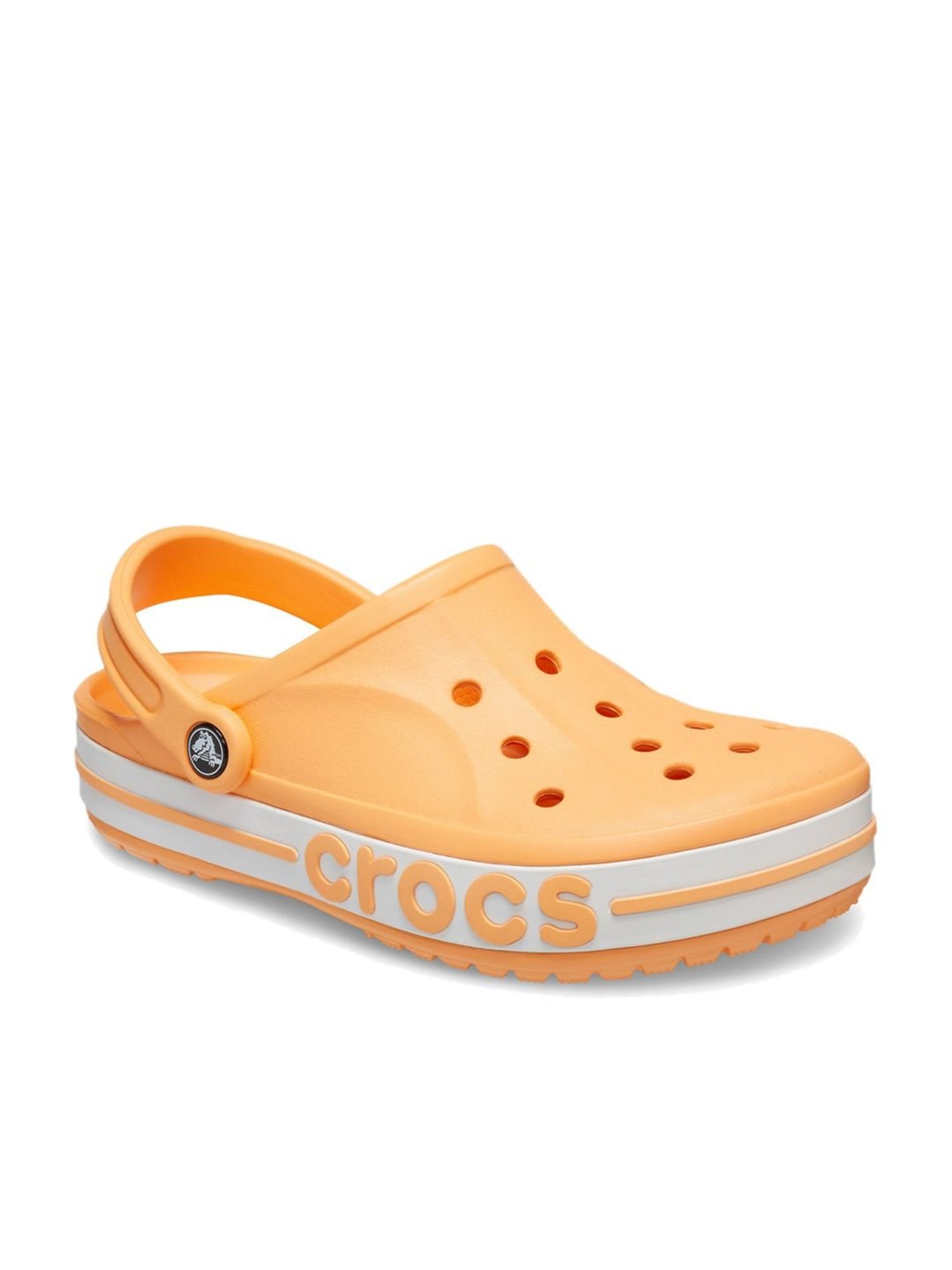 Crocs discount cantaloupe women's