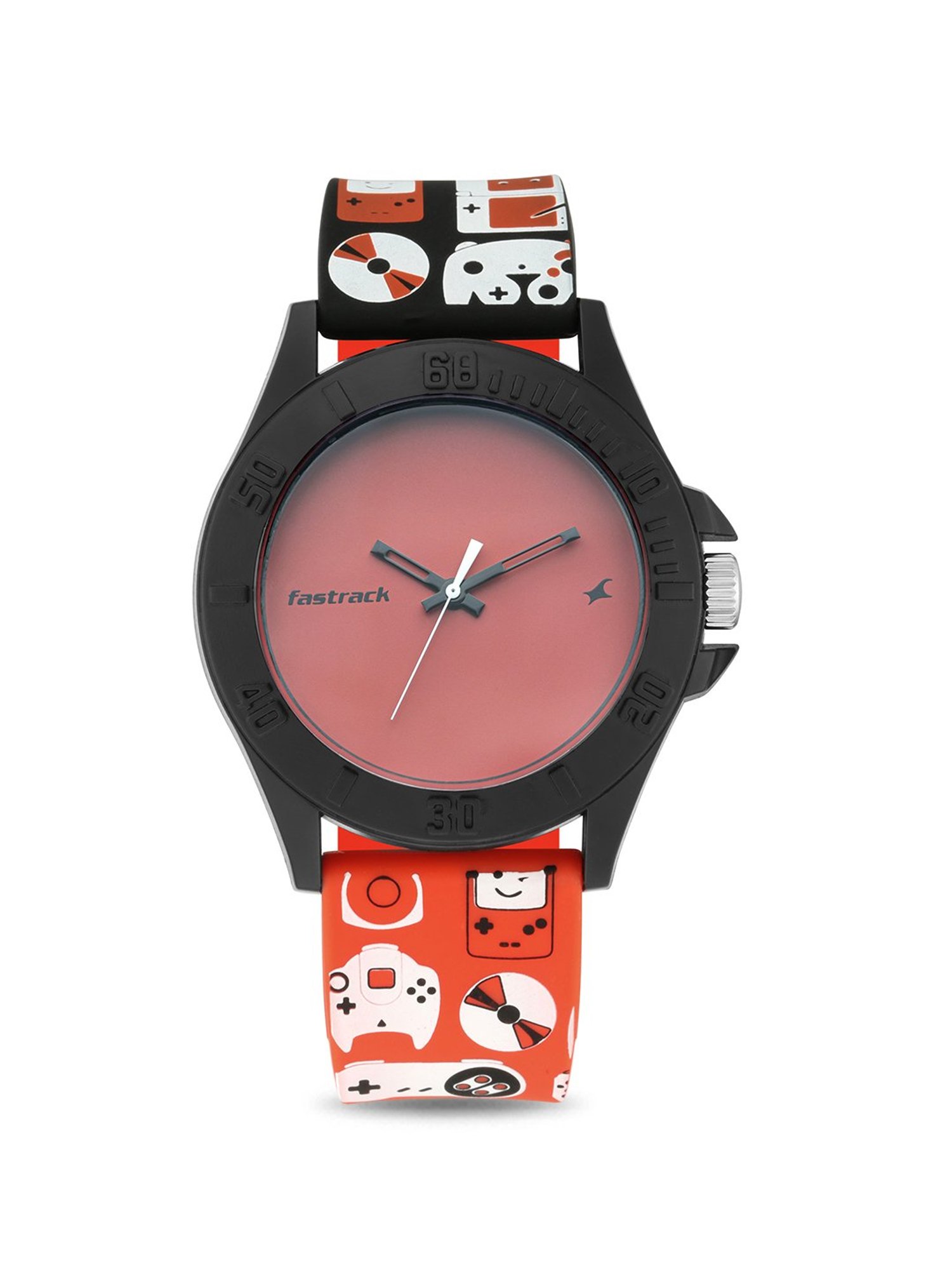 Fastrack watches discount for kid girl