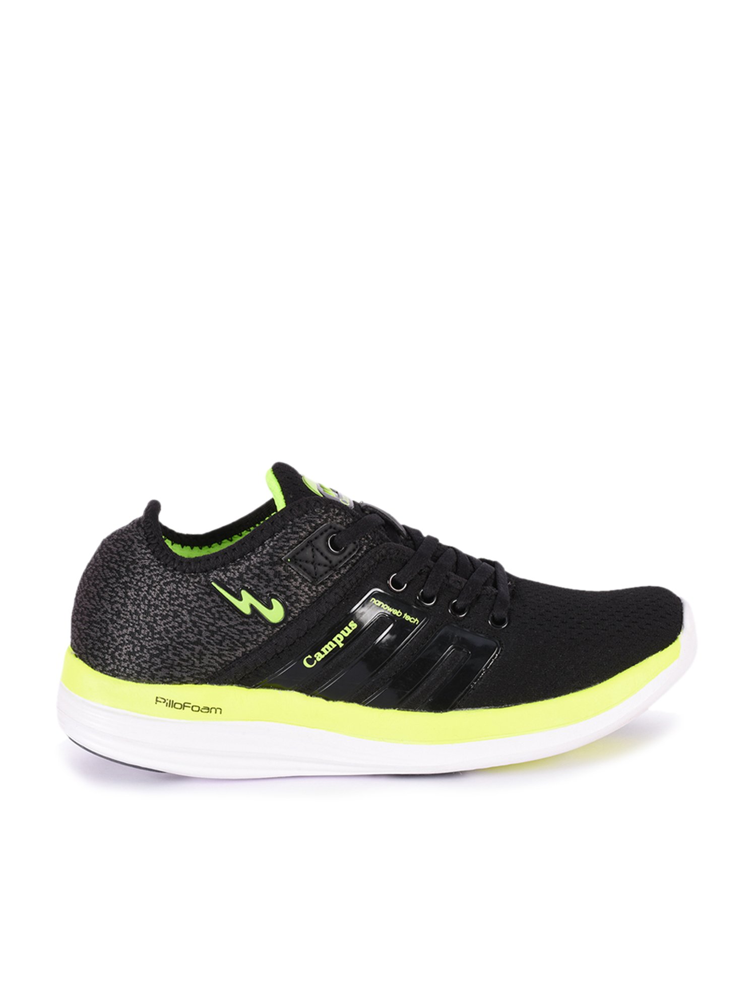 Campus nanoweb clearance tech shoes price