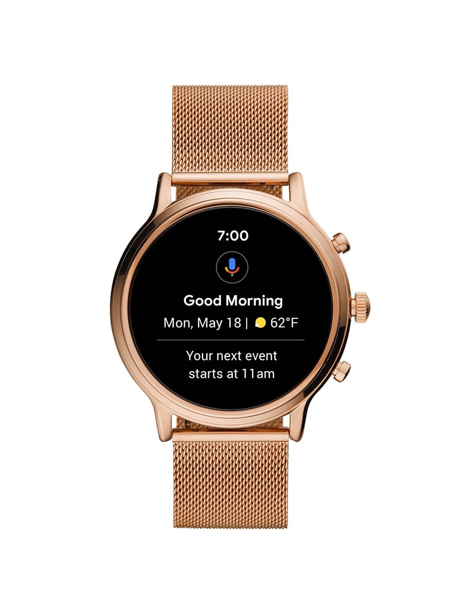 fossil ftw6062