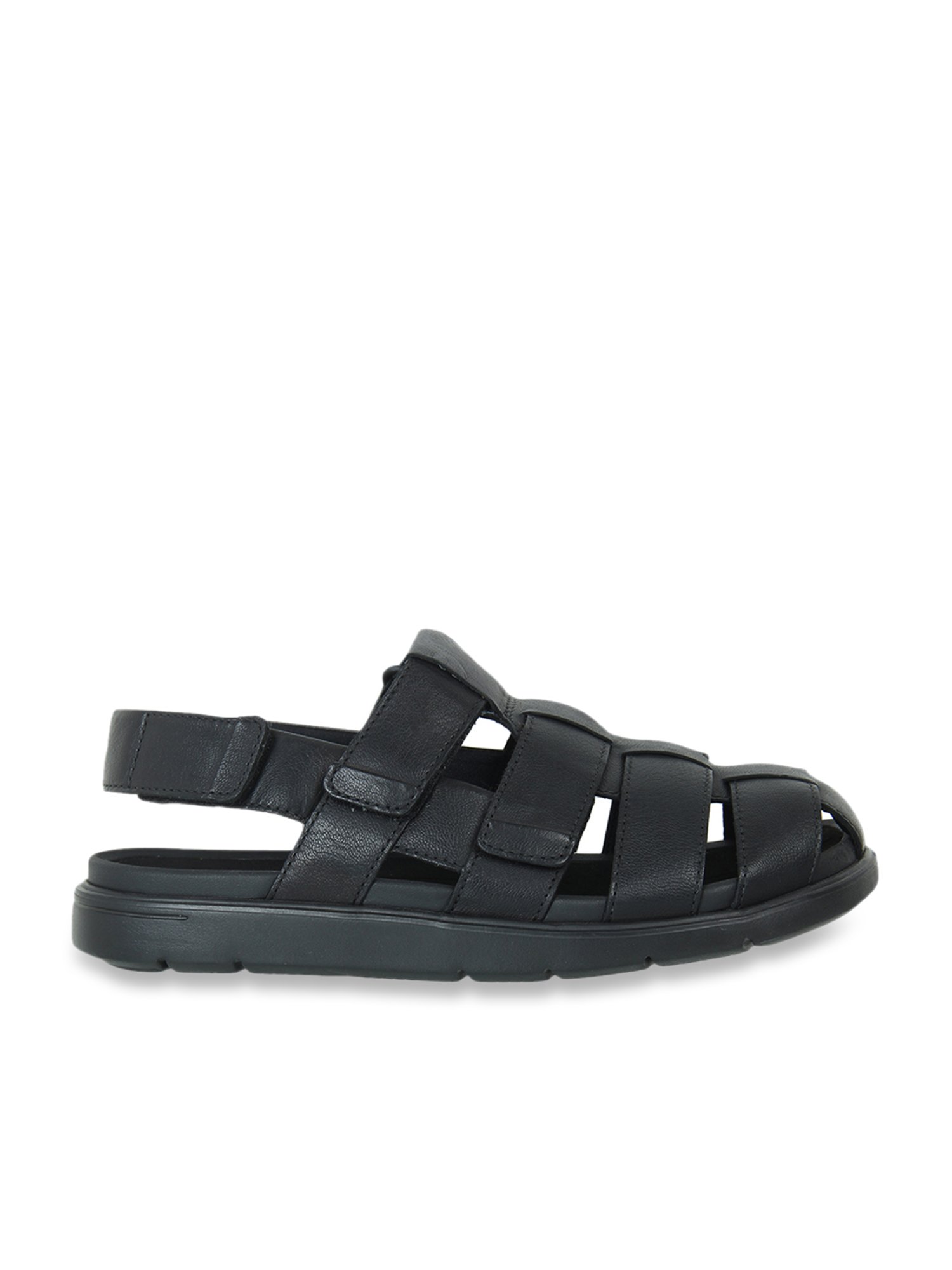 Churchs Fisherman Men's Sandal Black – MALFORD OF LONDON