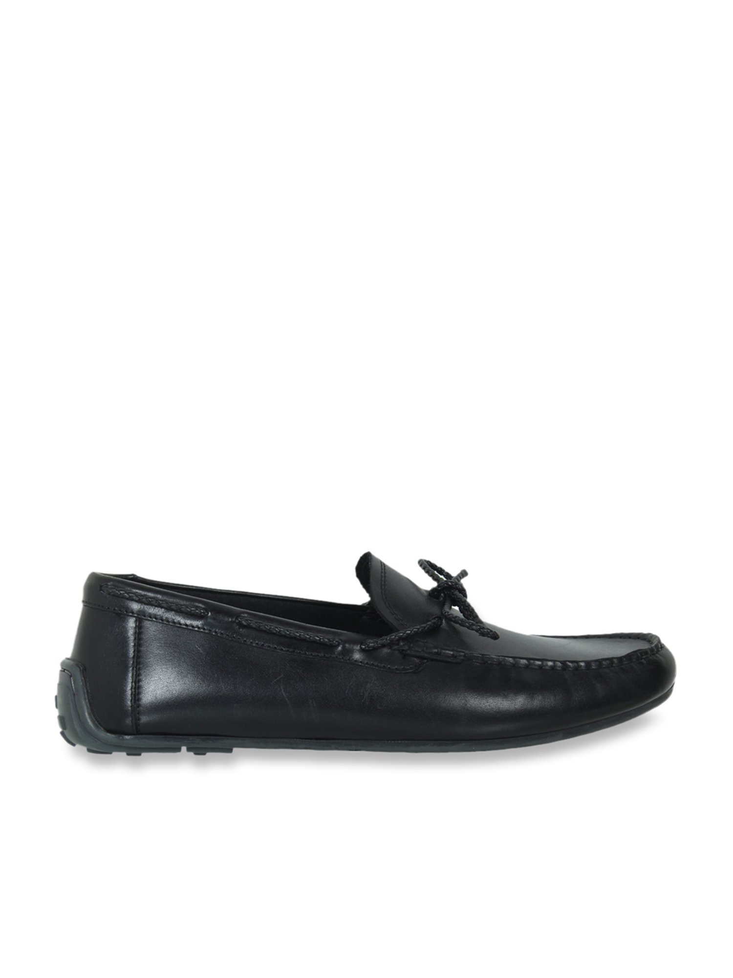 Buy Clarks Reazor Black Boat Shoes for Men at Best Price @ Tata CLiQ