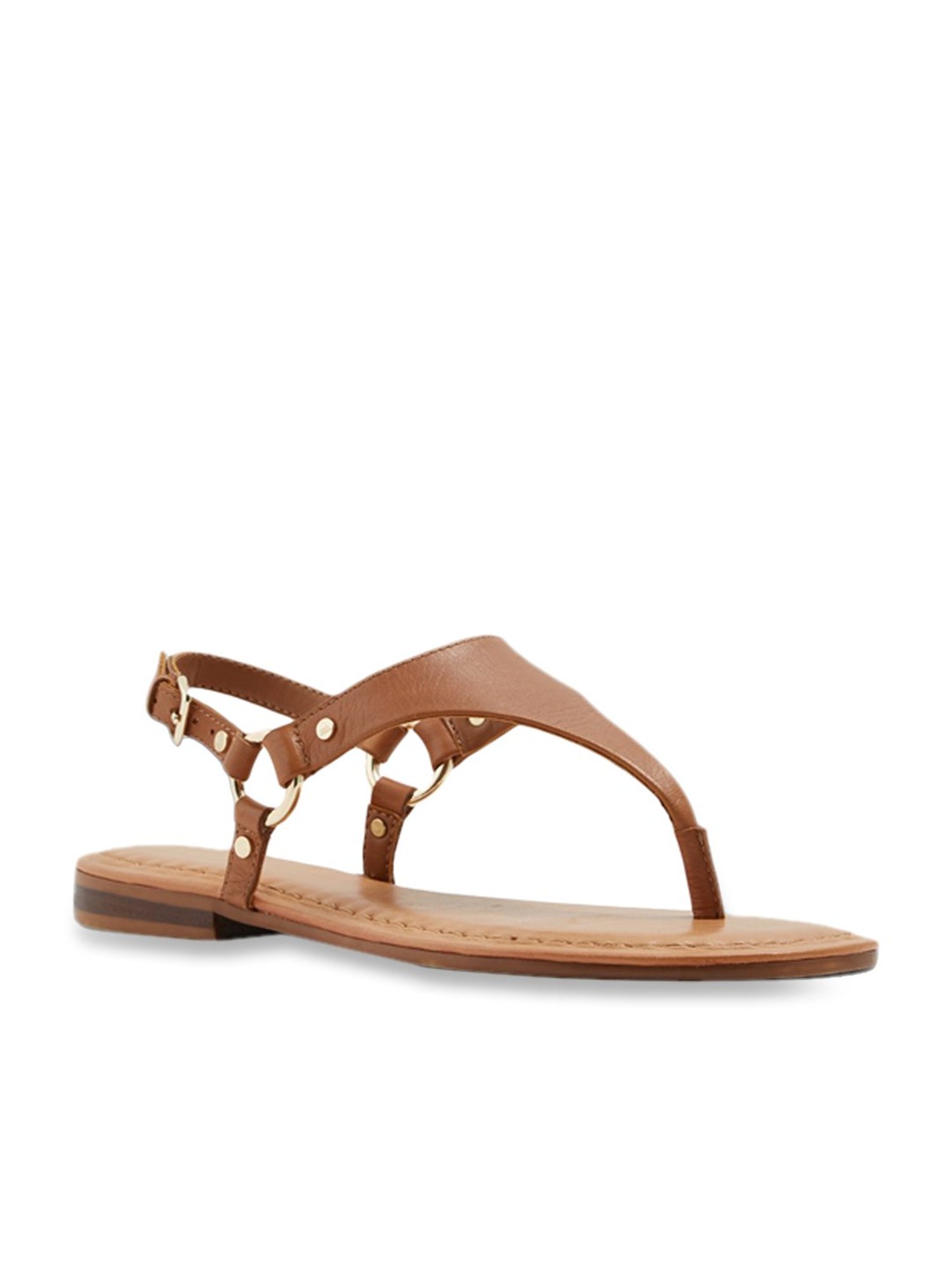 Buy Pink Flat Sandals for Women by Aldo Online | Ajio.com