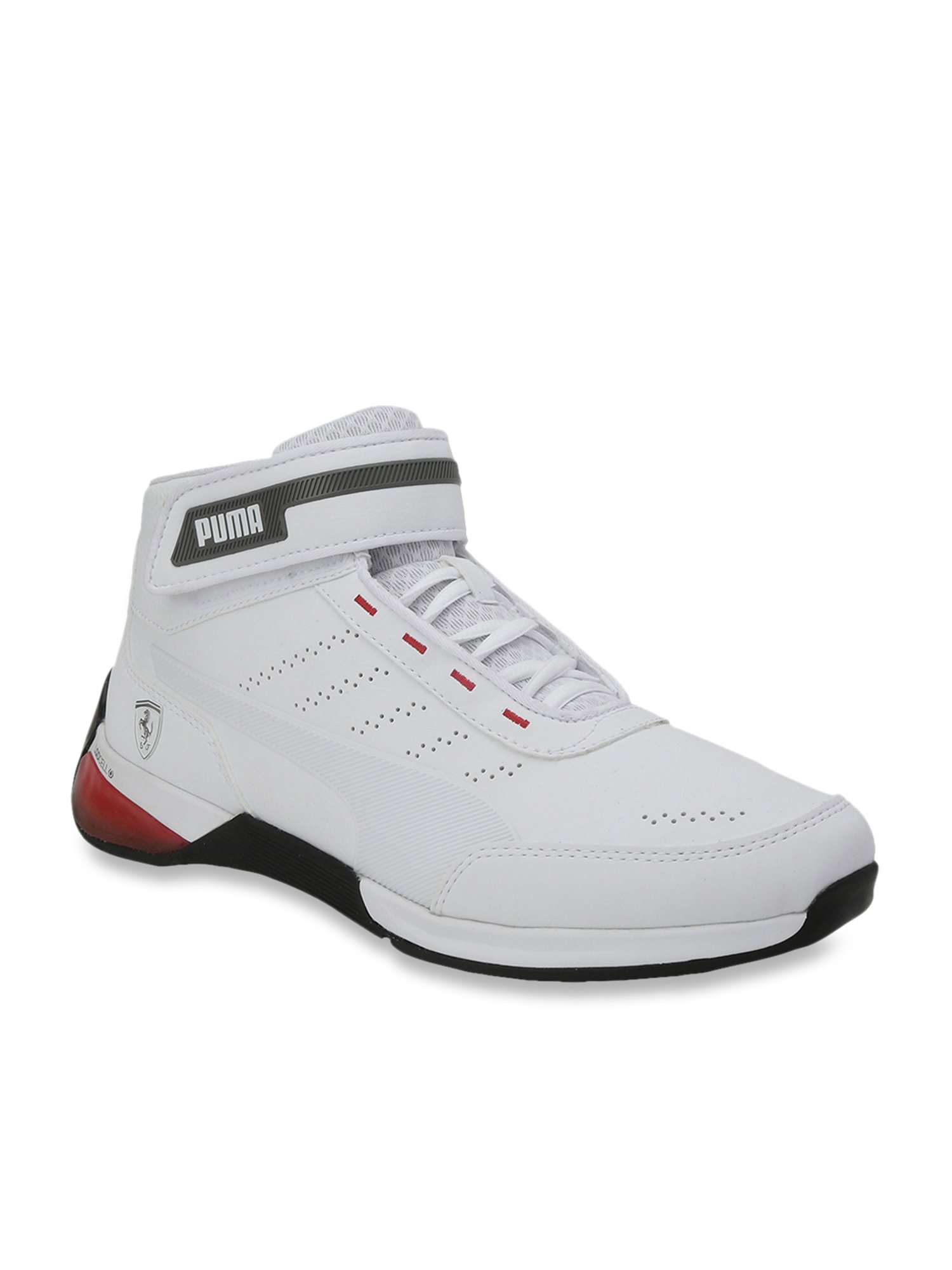 Buy Puma Ferrari SF Kart Cat X Mid LS 