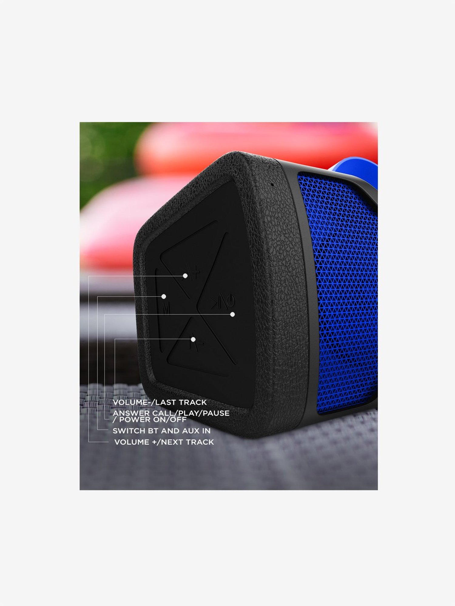 boat stone 1000 14 w