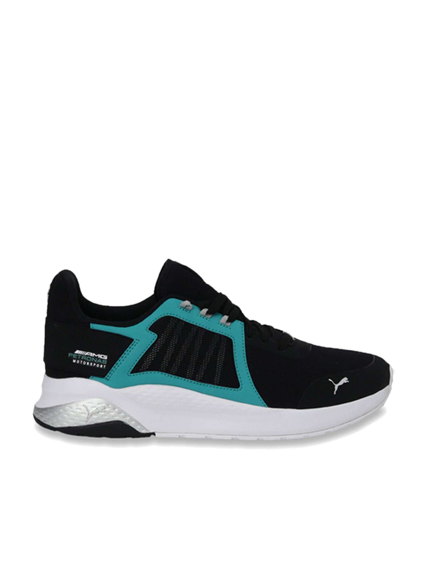 Buy Puma Mercedes MAPM Anzarun Black Sneakers for Men at Best Price @ Tata  CLiQ