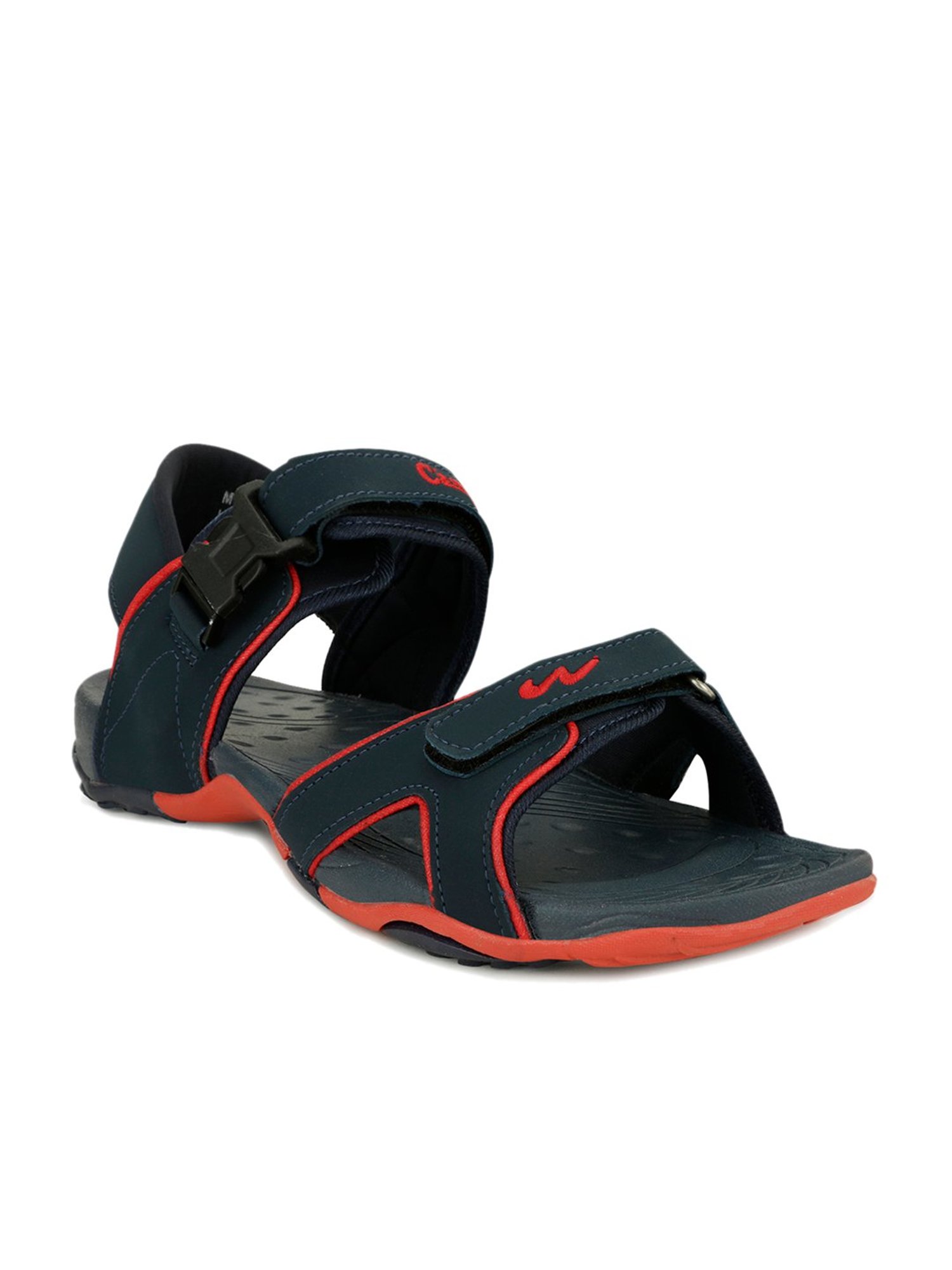 Buy Campus XPERIA-2 Grey Men's Sandals Online at Best Prices in India -  JioMart.