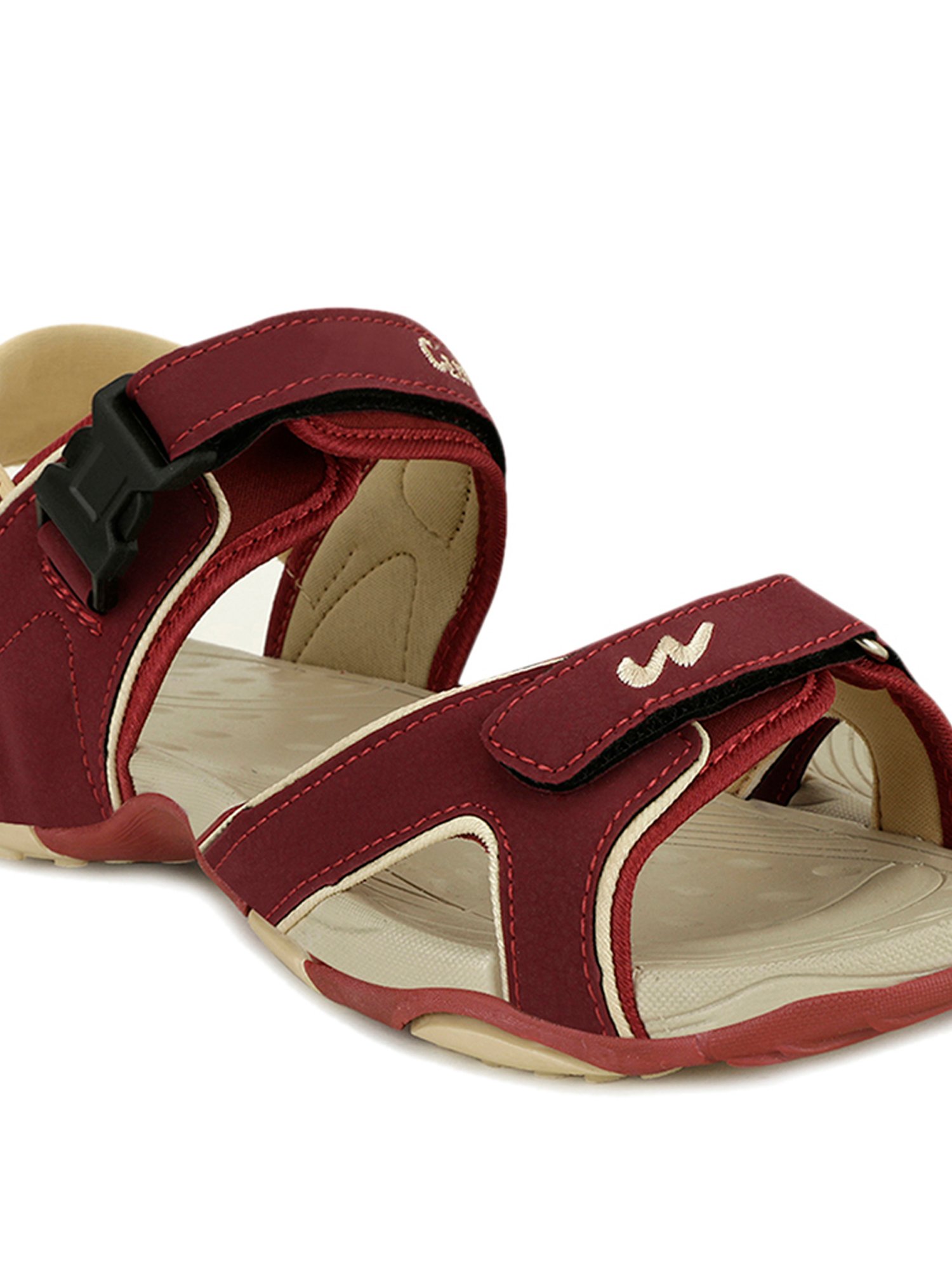 Buy Campus Men's Beige Floater Sandals for Men at Best Price @ Tata CLiQ