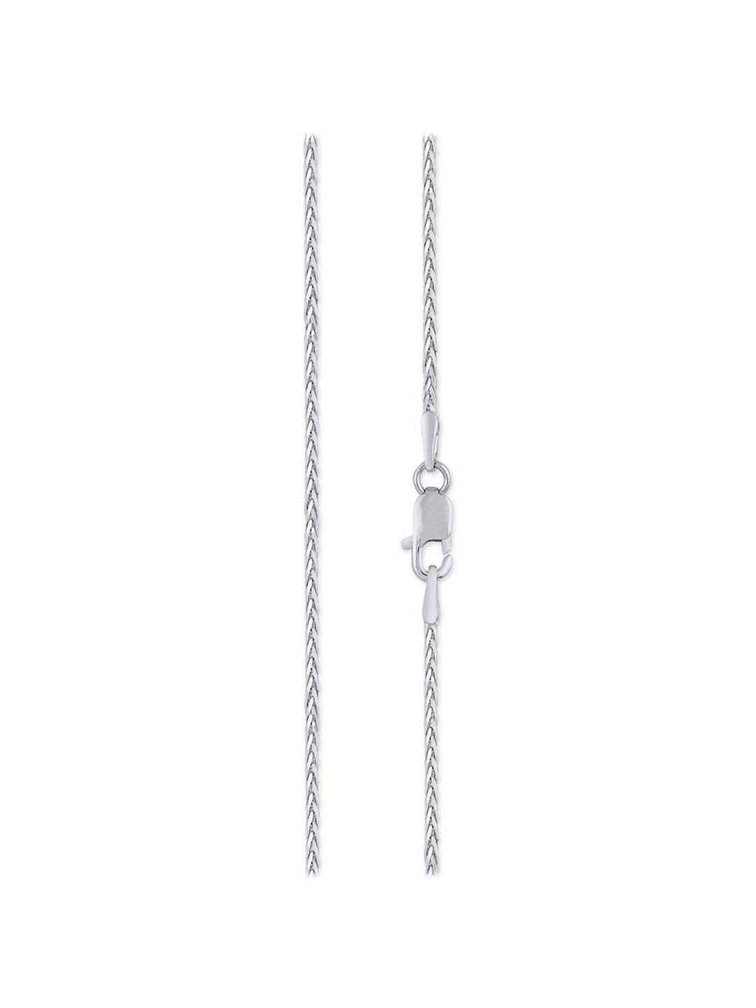 Diamonds 950 Platinum Chain 