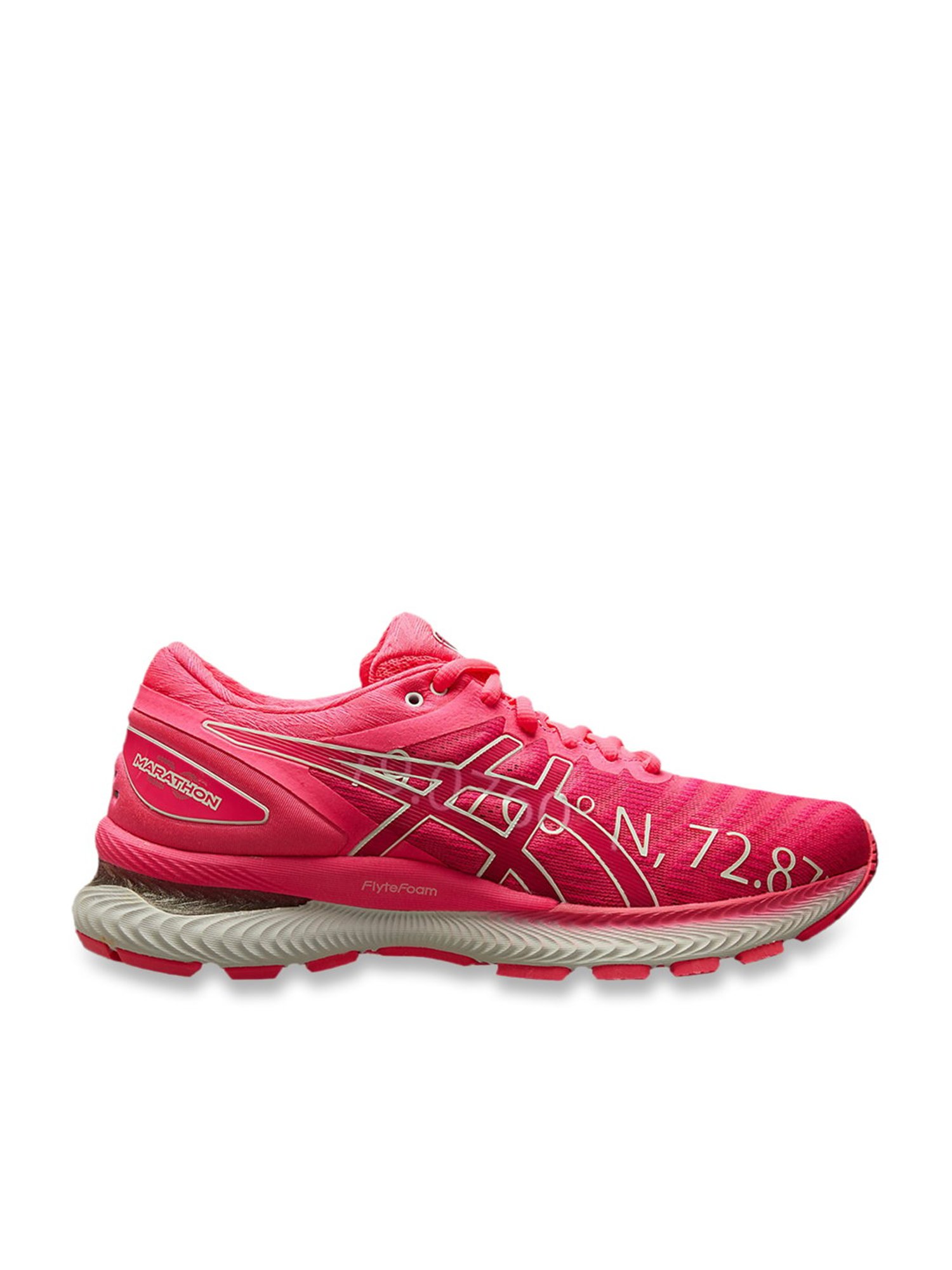 Asics gel nimbus 20 on sale pink