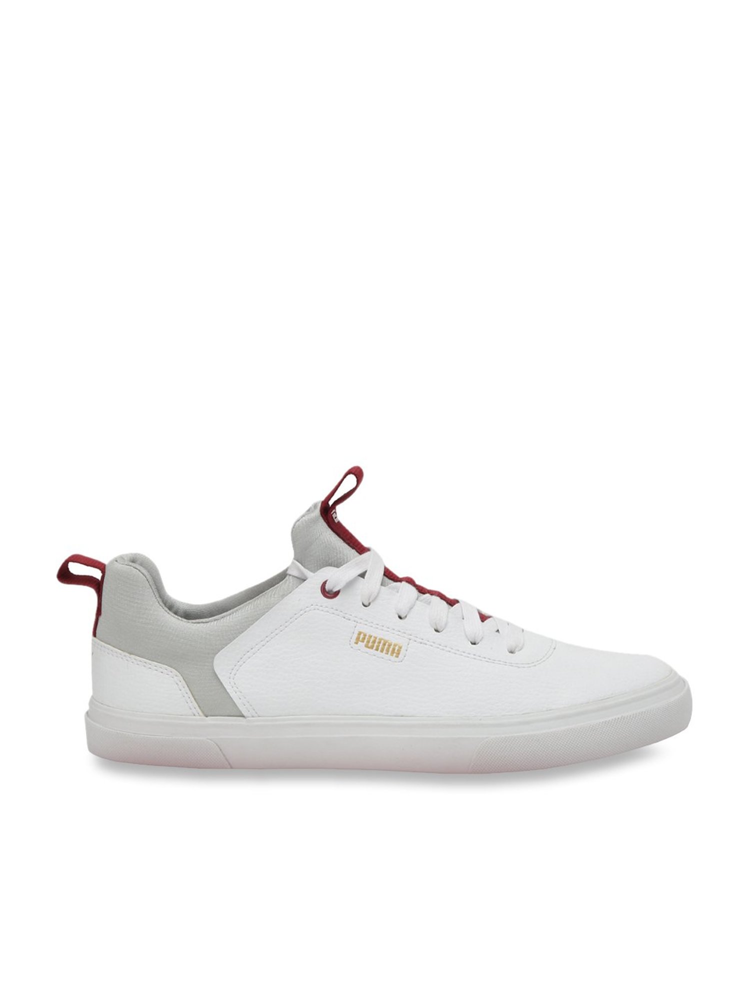 puma bold idp white sneakers