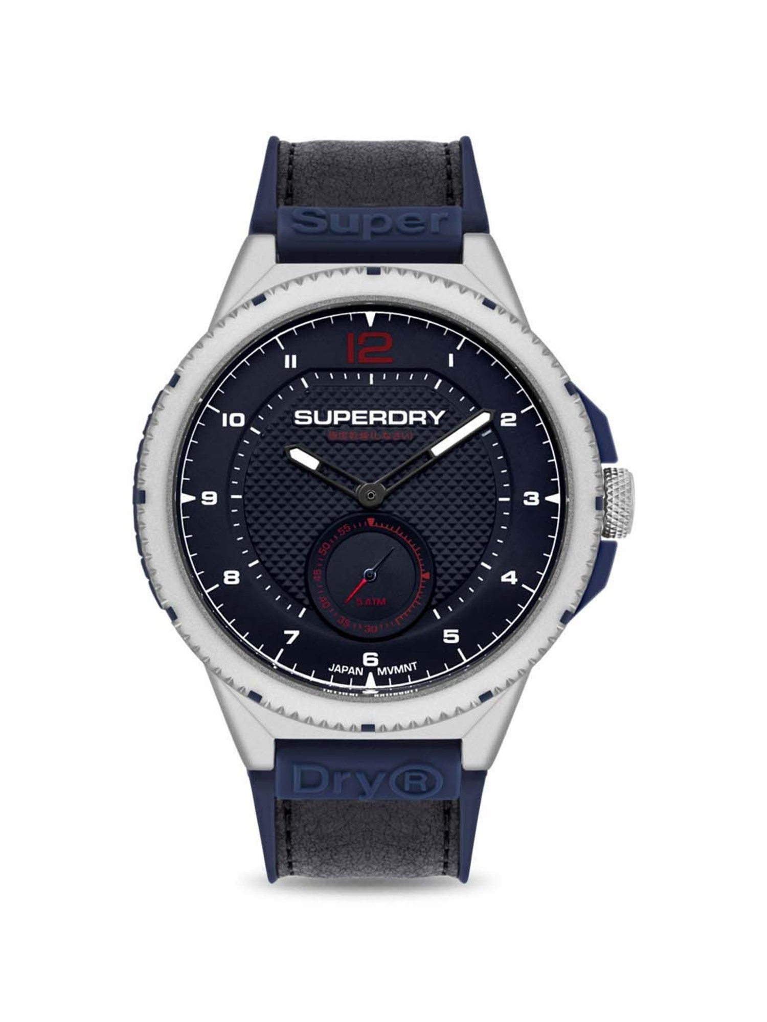 Superdry 2025 marksman watch