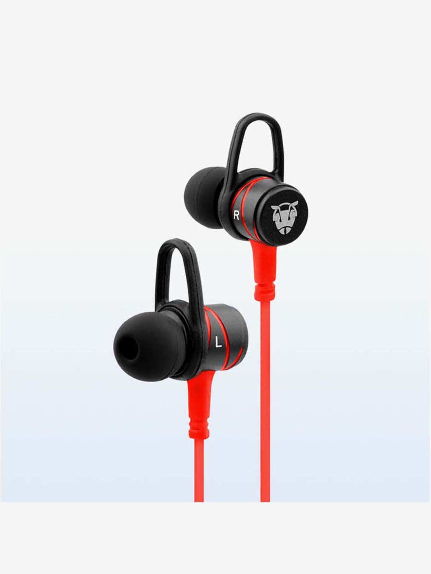 Buy Ant Audio Wave Wired Earphone with Microphone 506 Red